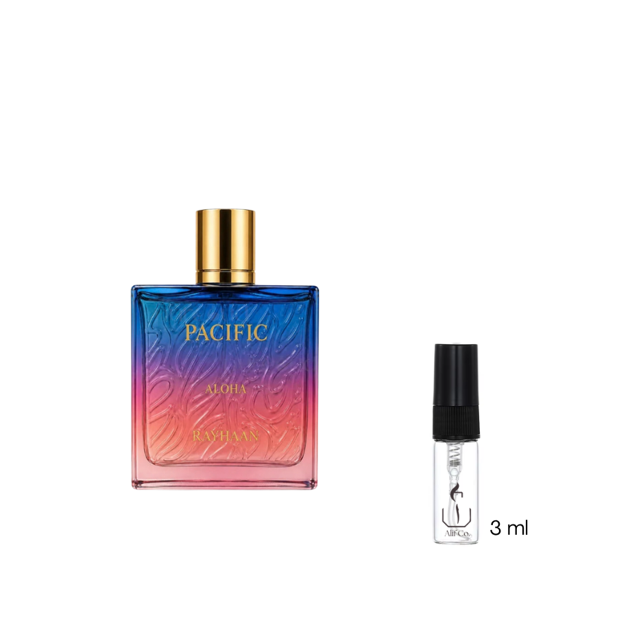 Rayhaan Pacific Aloha 3 ml dekant