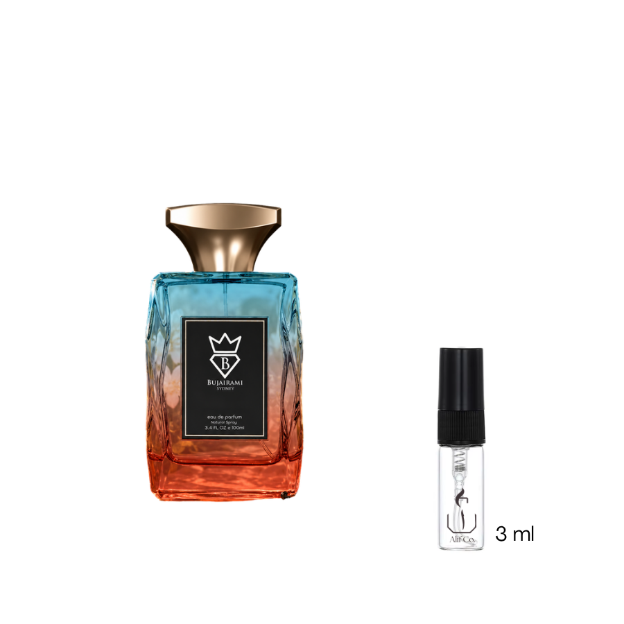 Beautiful Lady Bujairami 3 ml dekant