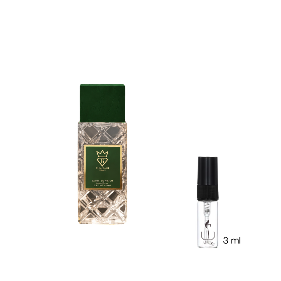 Vibration Bujairami 3 ml dekant
