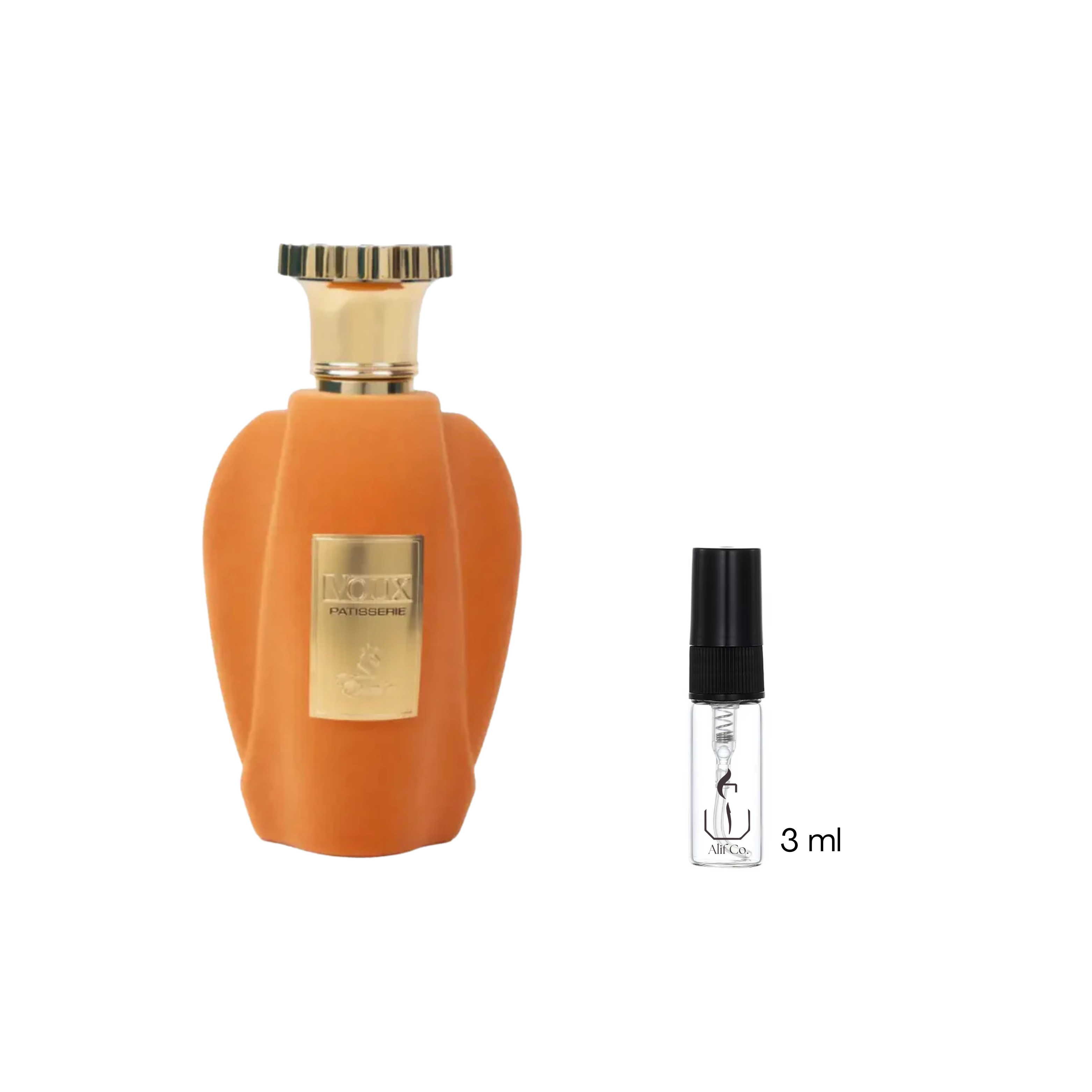Paris Corner Voux Pâtisserie EDP 3 ml