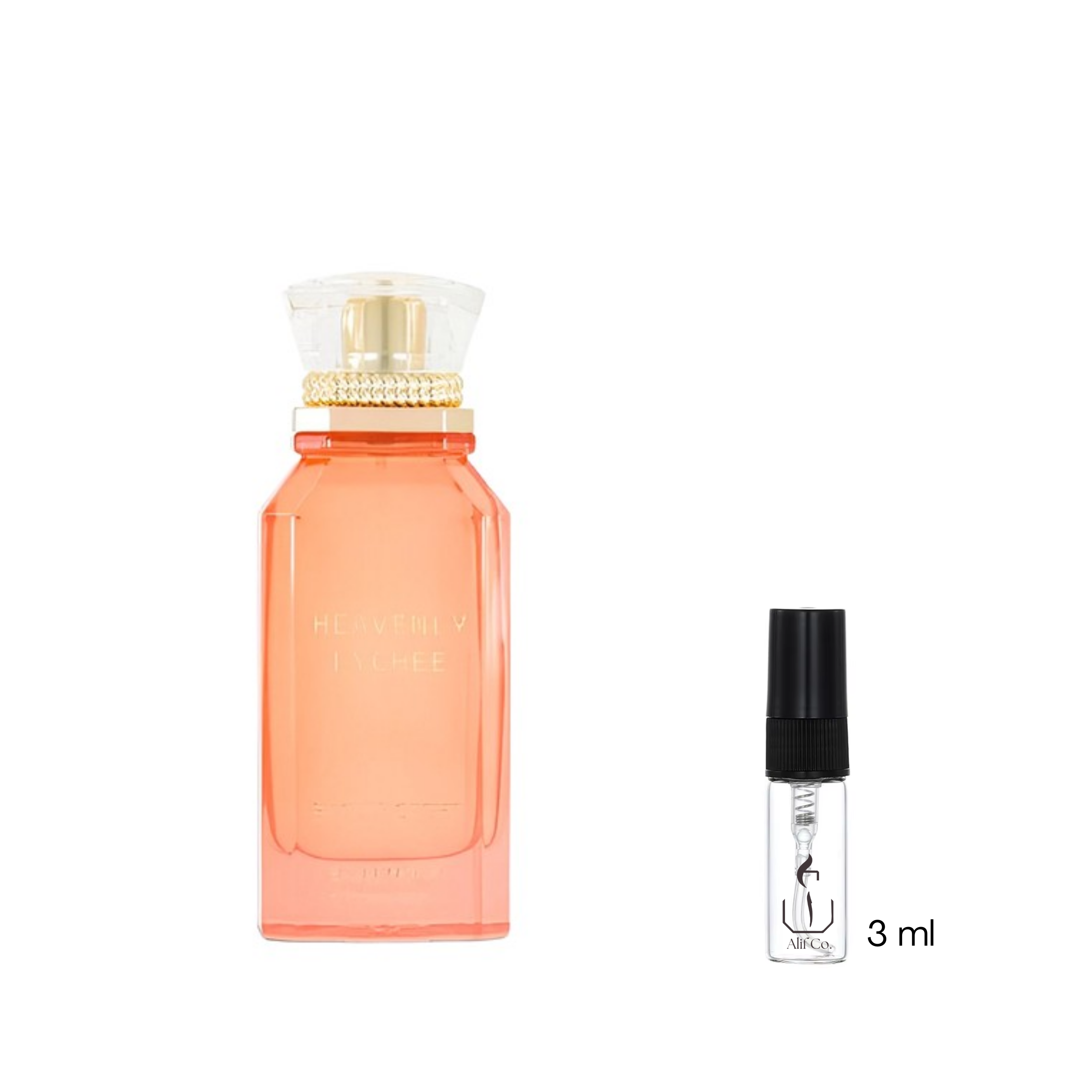 Heavenly Lychee Gulf Orchid EDP 3 ml
