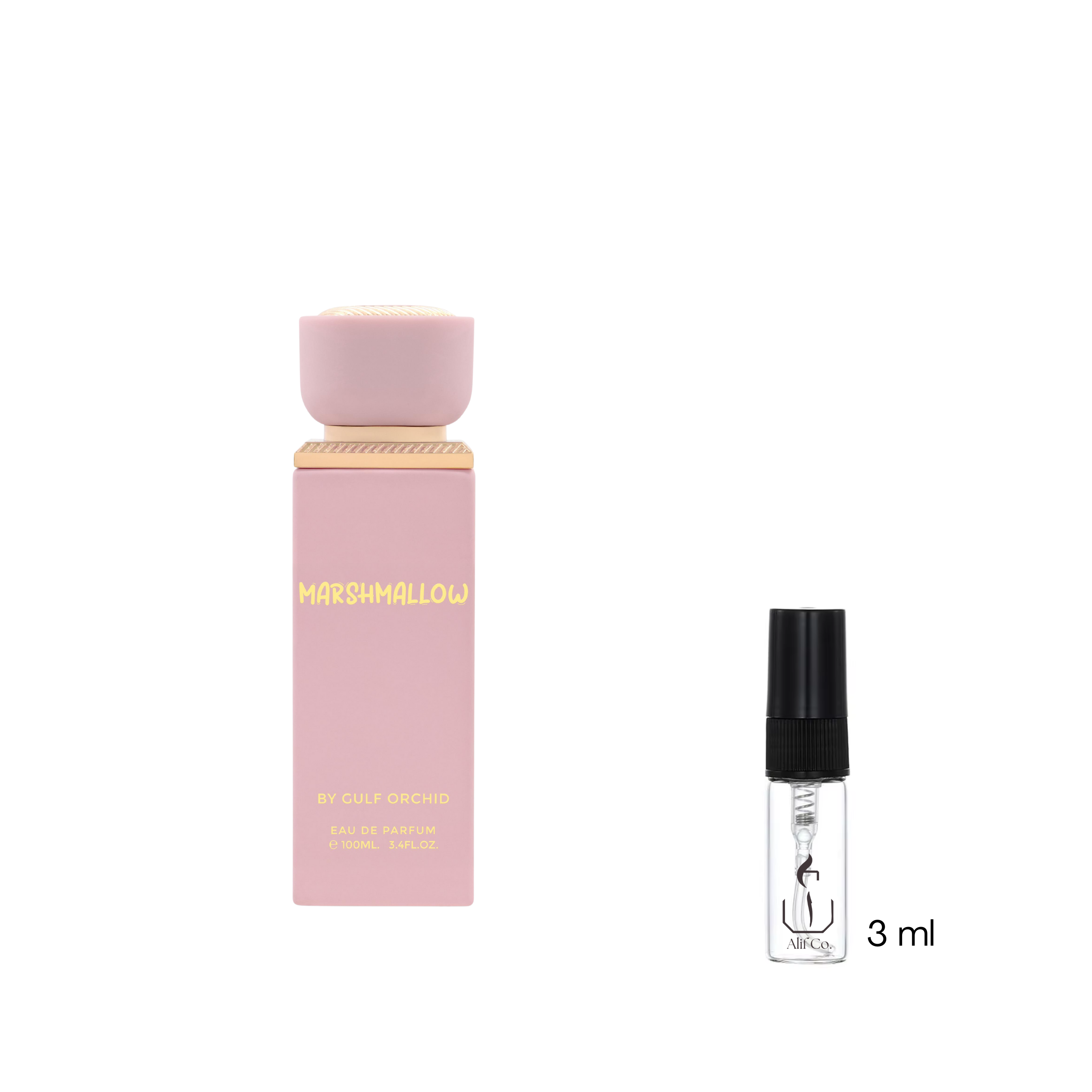 Marshmallow Gulf Orchid EDP 3 ml
