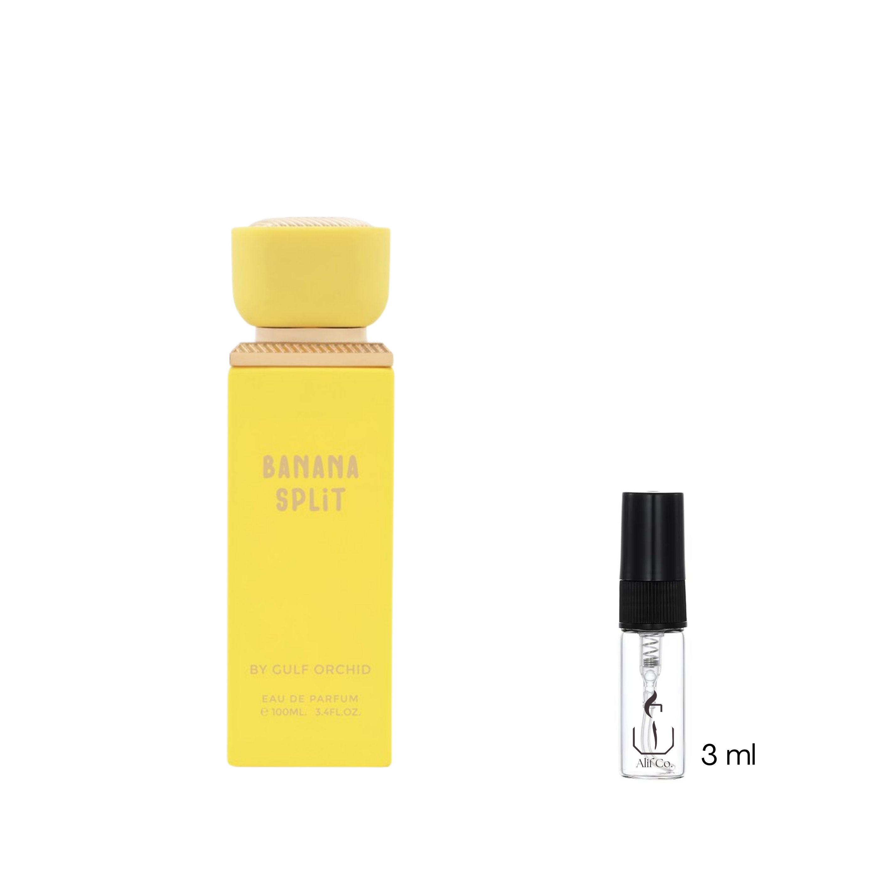 Banana Split Gulf Orchid EDP 3 ml