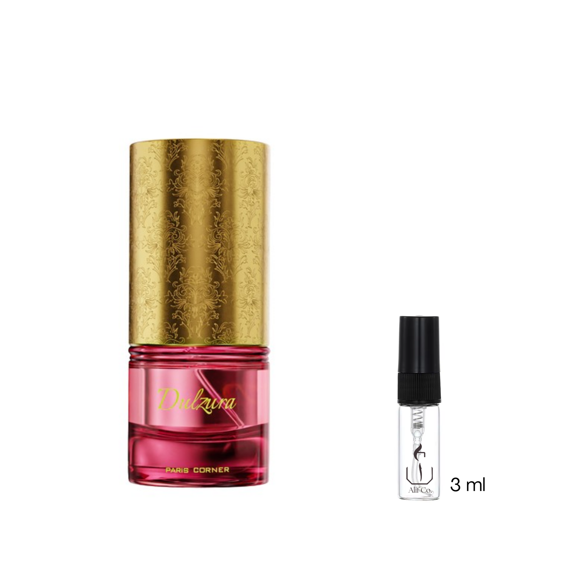 Dulzura Paris Corner EDP 3 ml