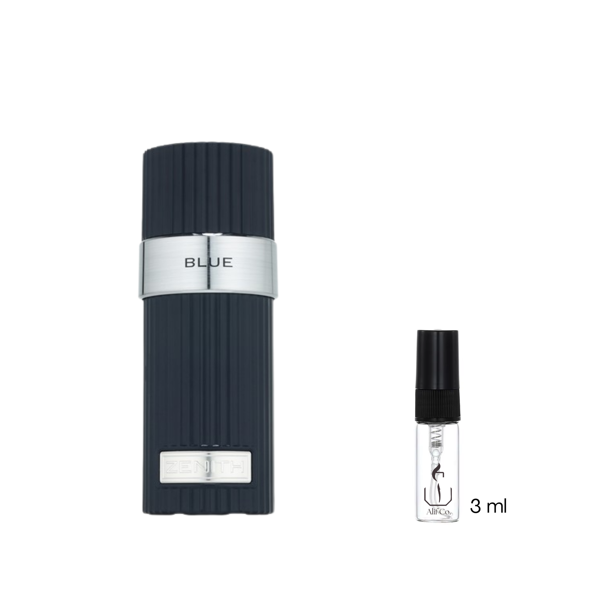 Zenith Blue French Avenue EDP 3 ml