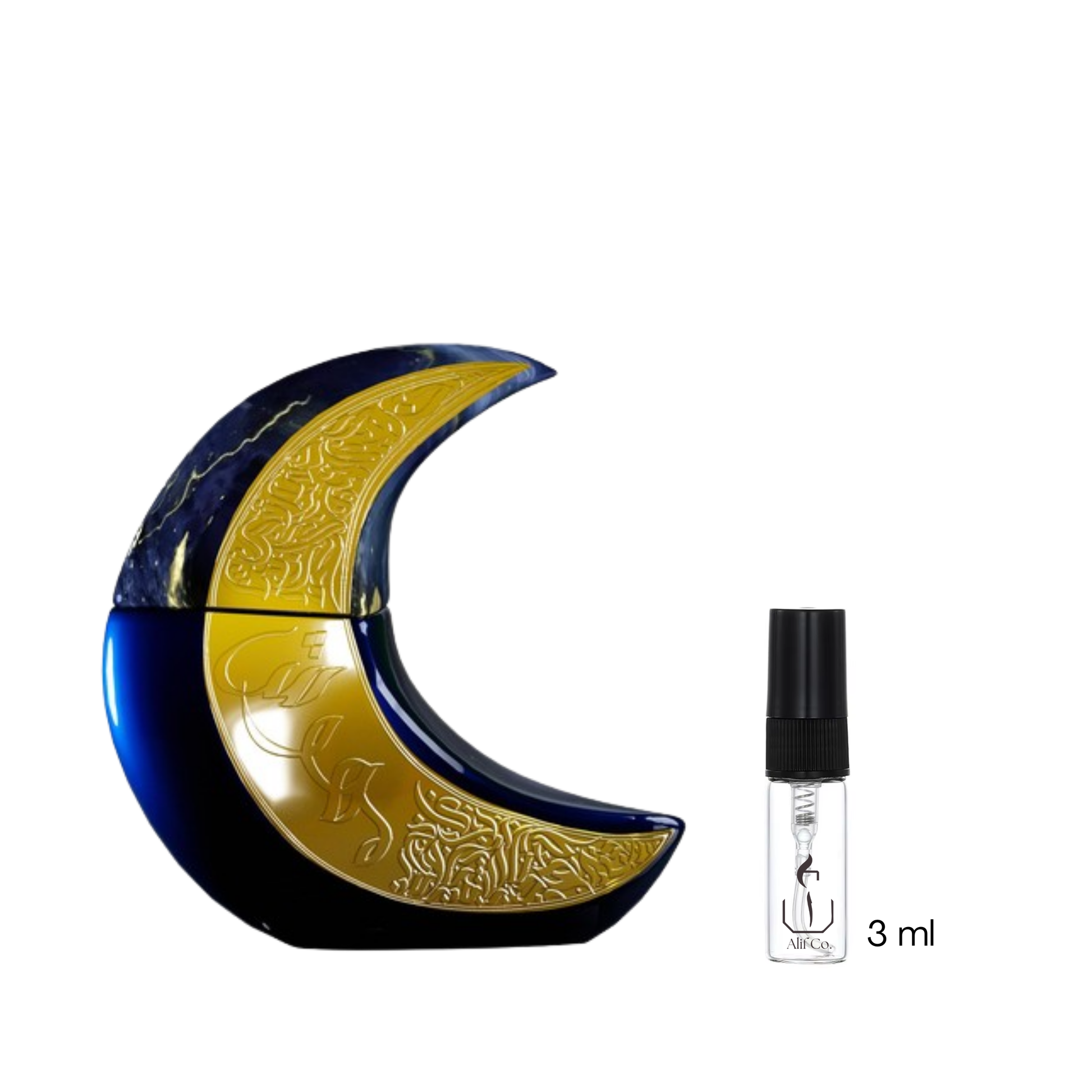Mehwish Paris Corner EDP 3 ml