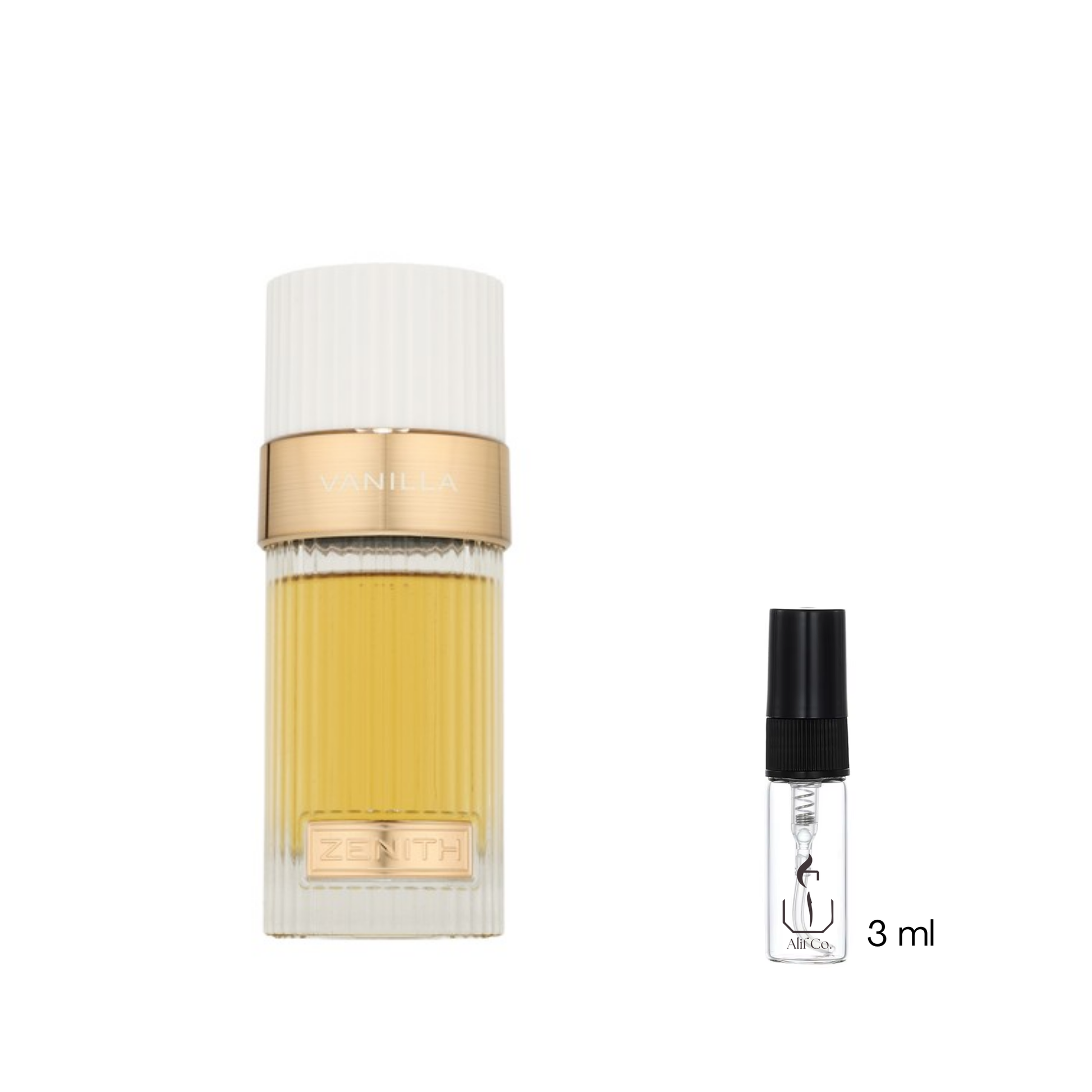 French Avenue Zenith Vanilla EDP 3 ml