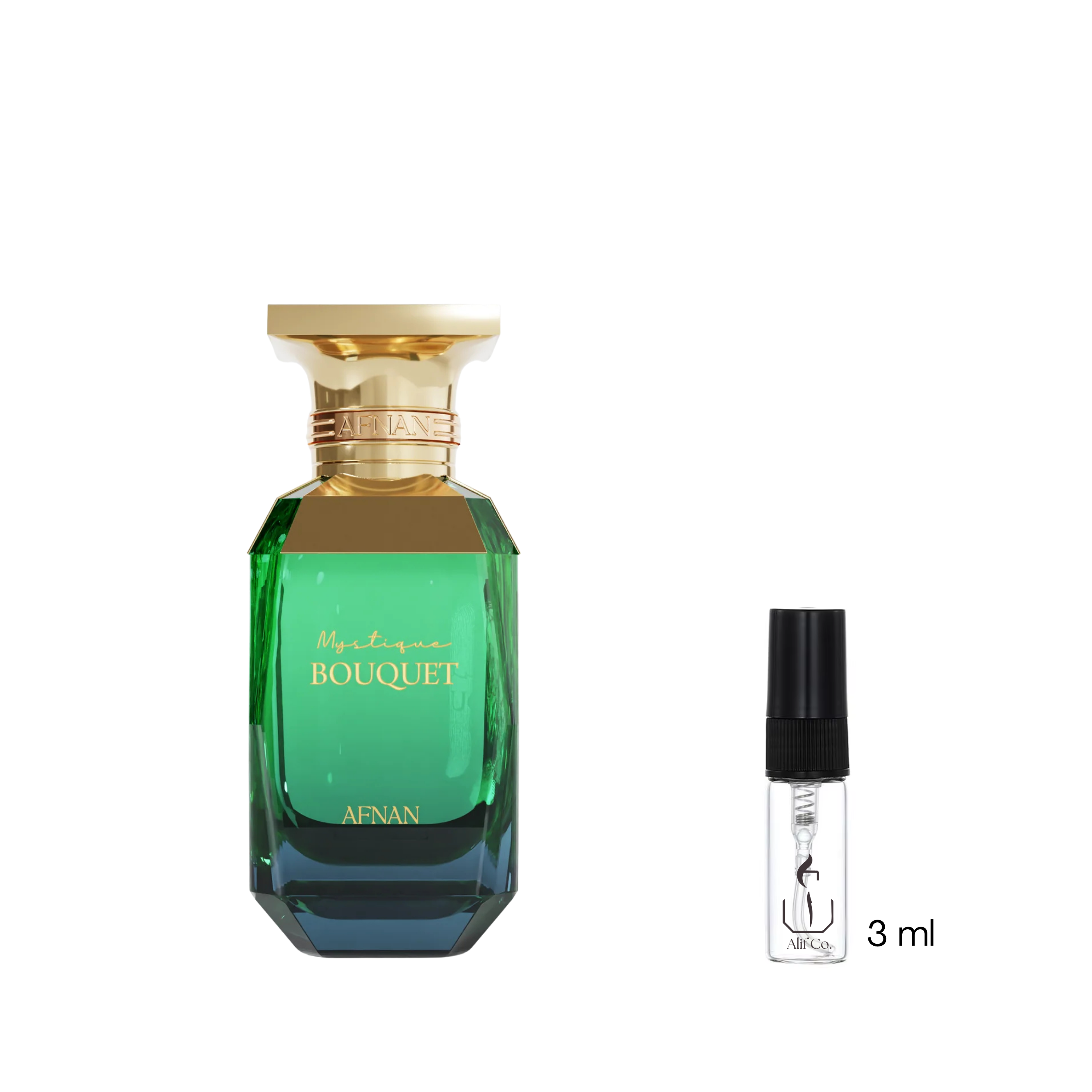 Afnan Mystique Bouquet EDP 3 ml