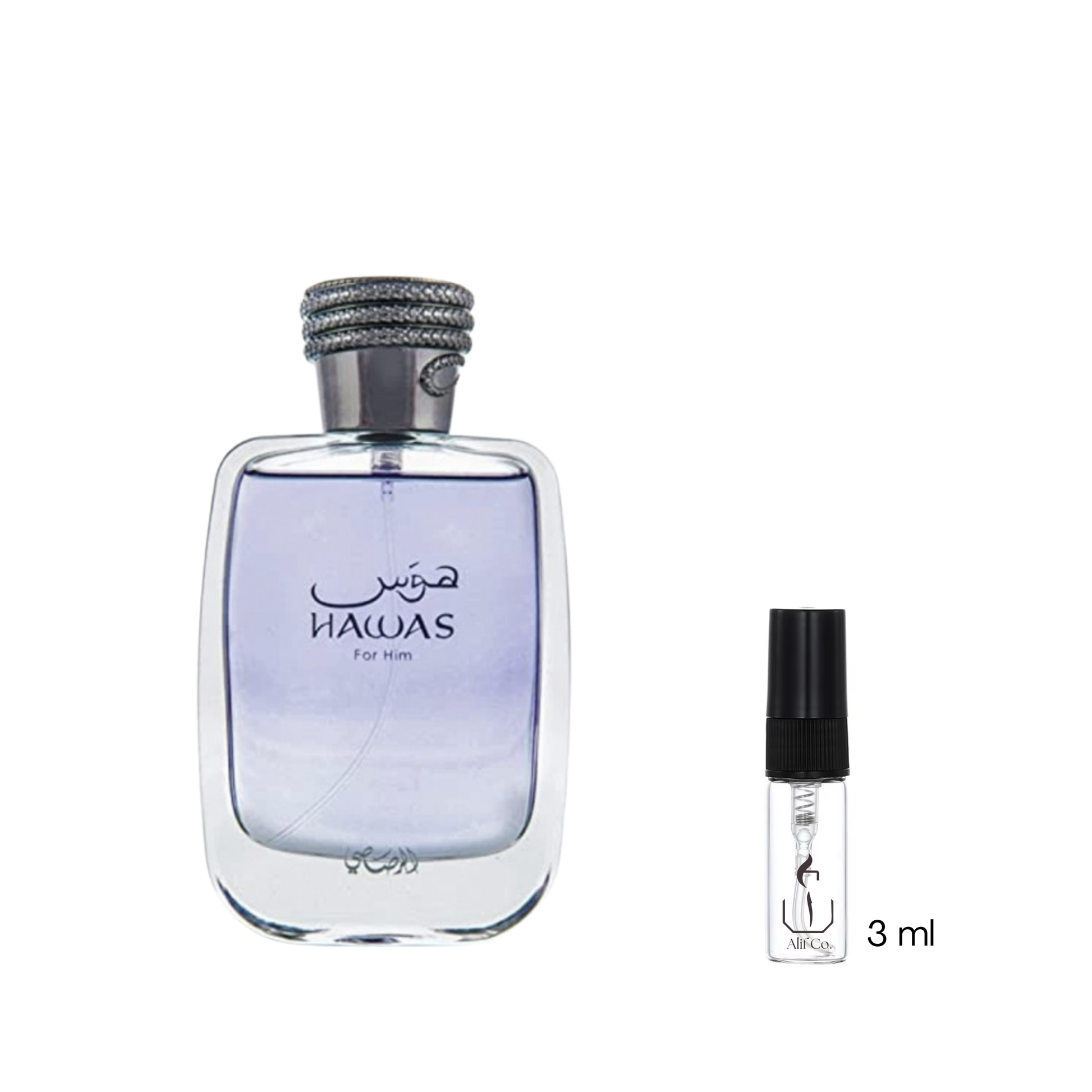 Rasasi Hawas Men EDP 3 ml