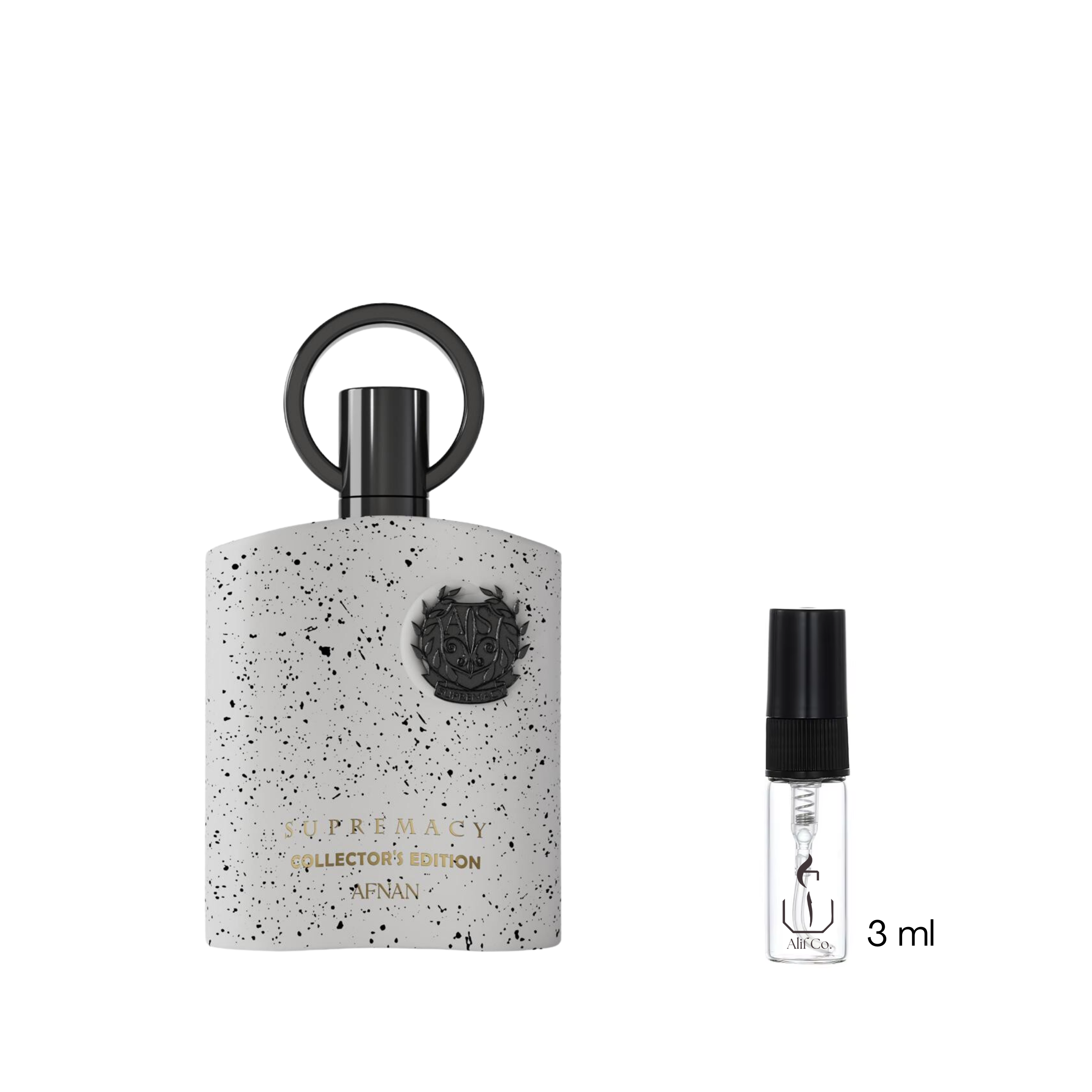 Afnan Supremacy Collector's Edition EDP 3 ml