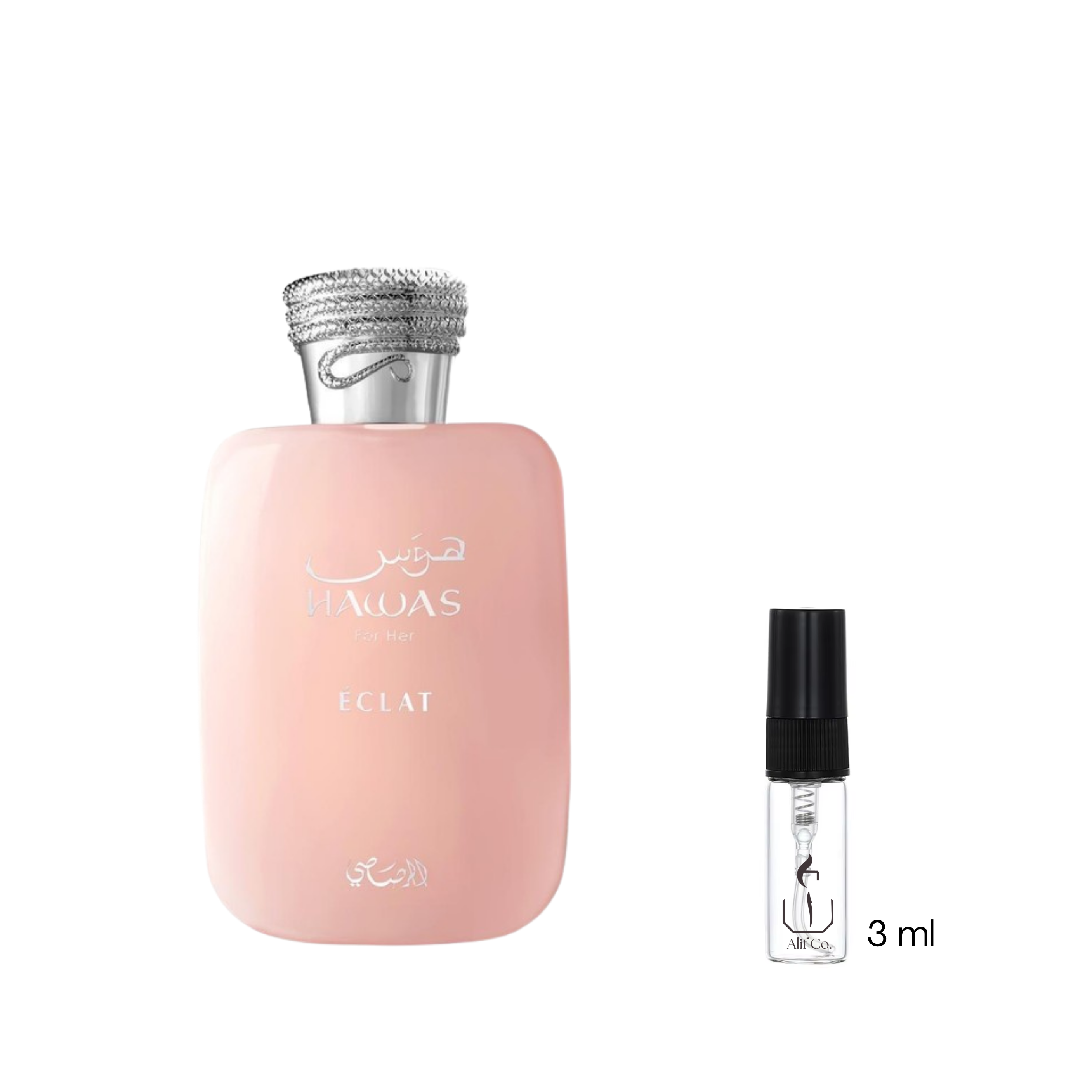 Rasasi Hawas Eclat EDP 3 ml