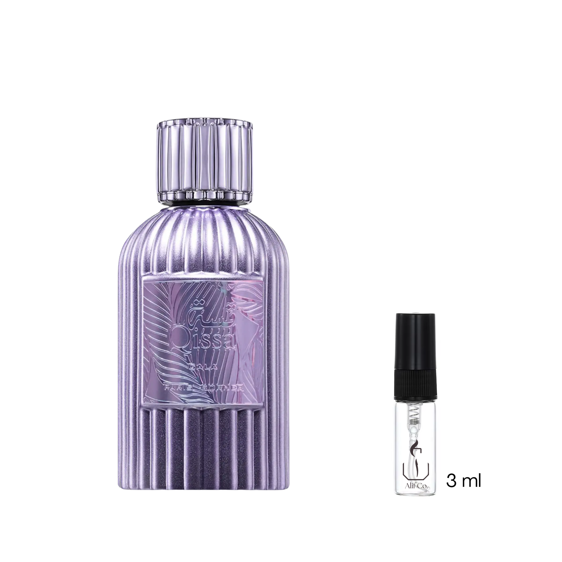 Qissa Gala Paris Corner EDP 3 ml