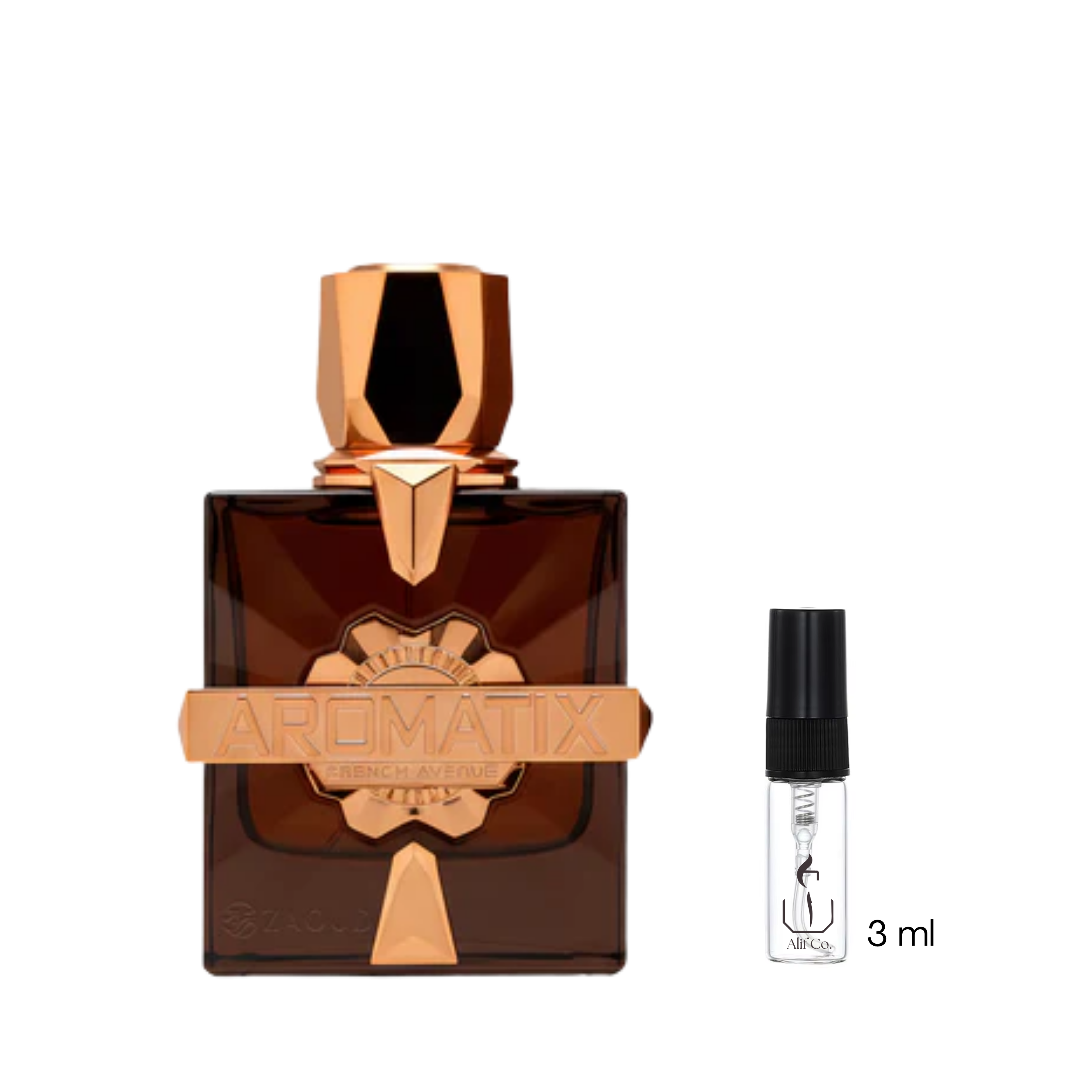 Naughty Dates Aromatix x French Avenue EDP 3 ml