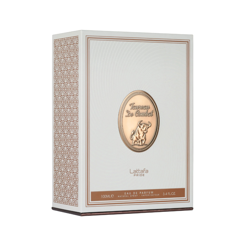 Taureau De Combat Lattafa EDP 100 ml