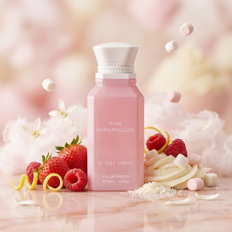 Pink Marshmallow Gulf Orchid EDP 100 ml