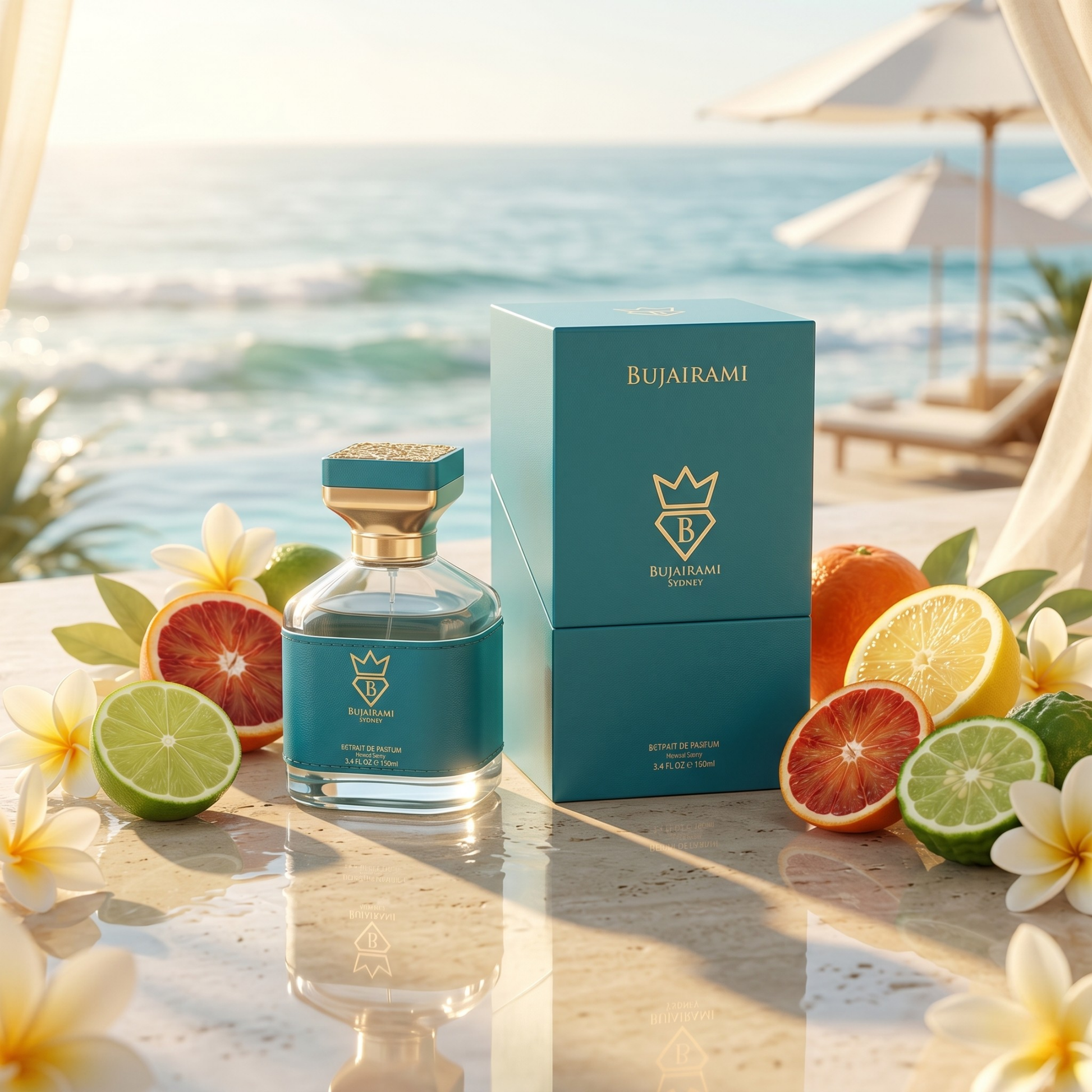 Houdini Bujairami EDP 100 ml