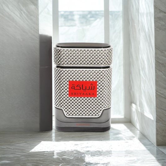 Shiyaaka Men Silver EDP 100 ml