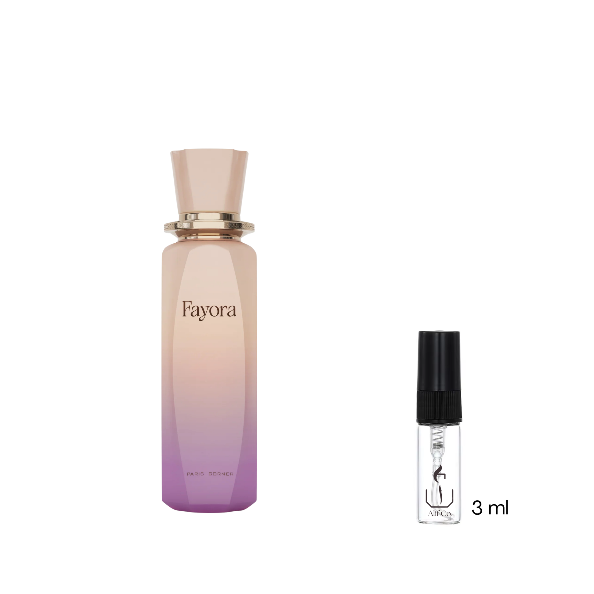 Paris Corner Fayora EDP 3 ml