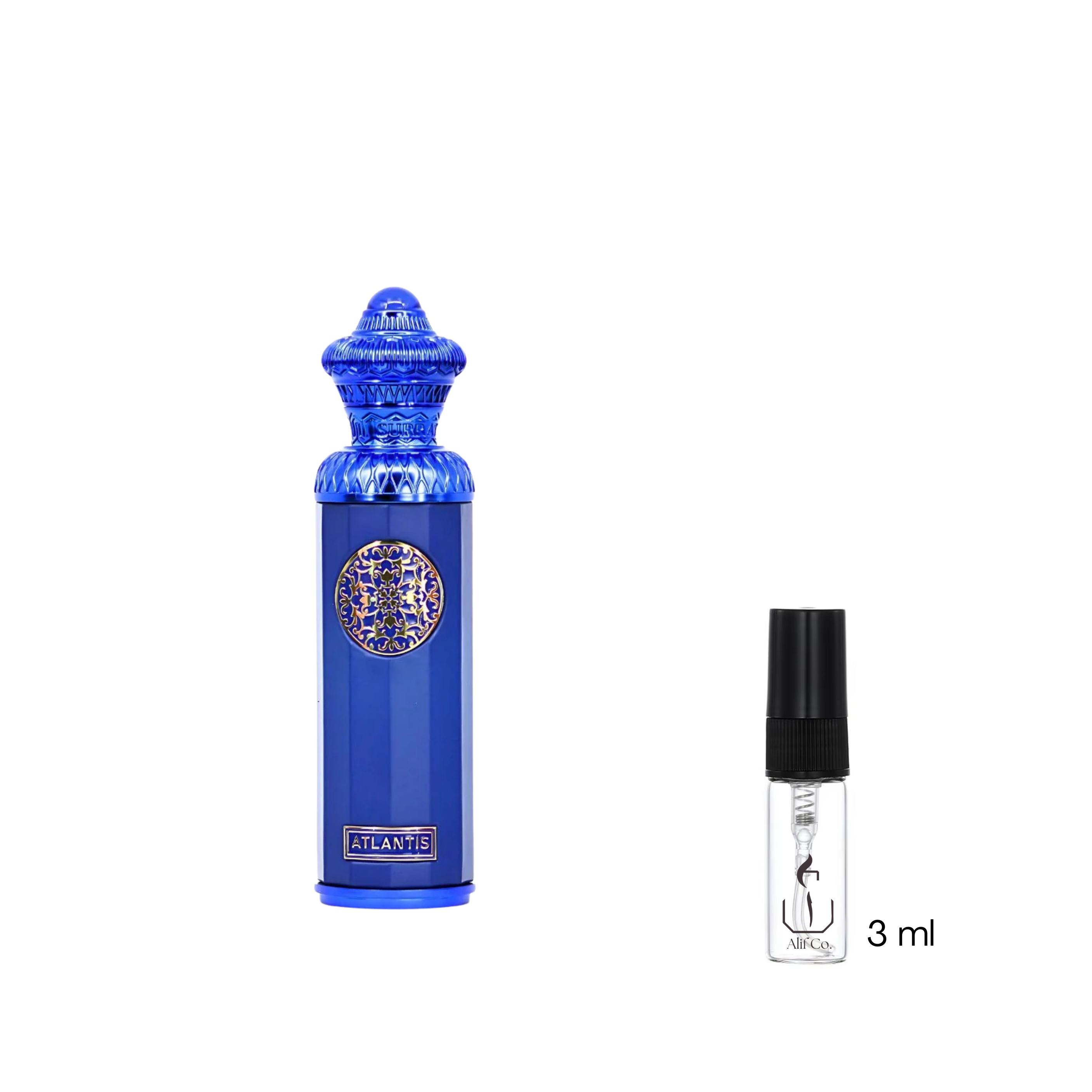 Surrati Atlantis EDP 3 ml