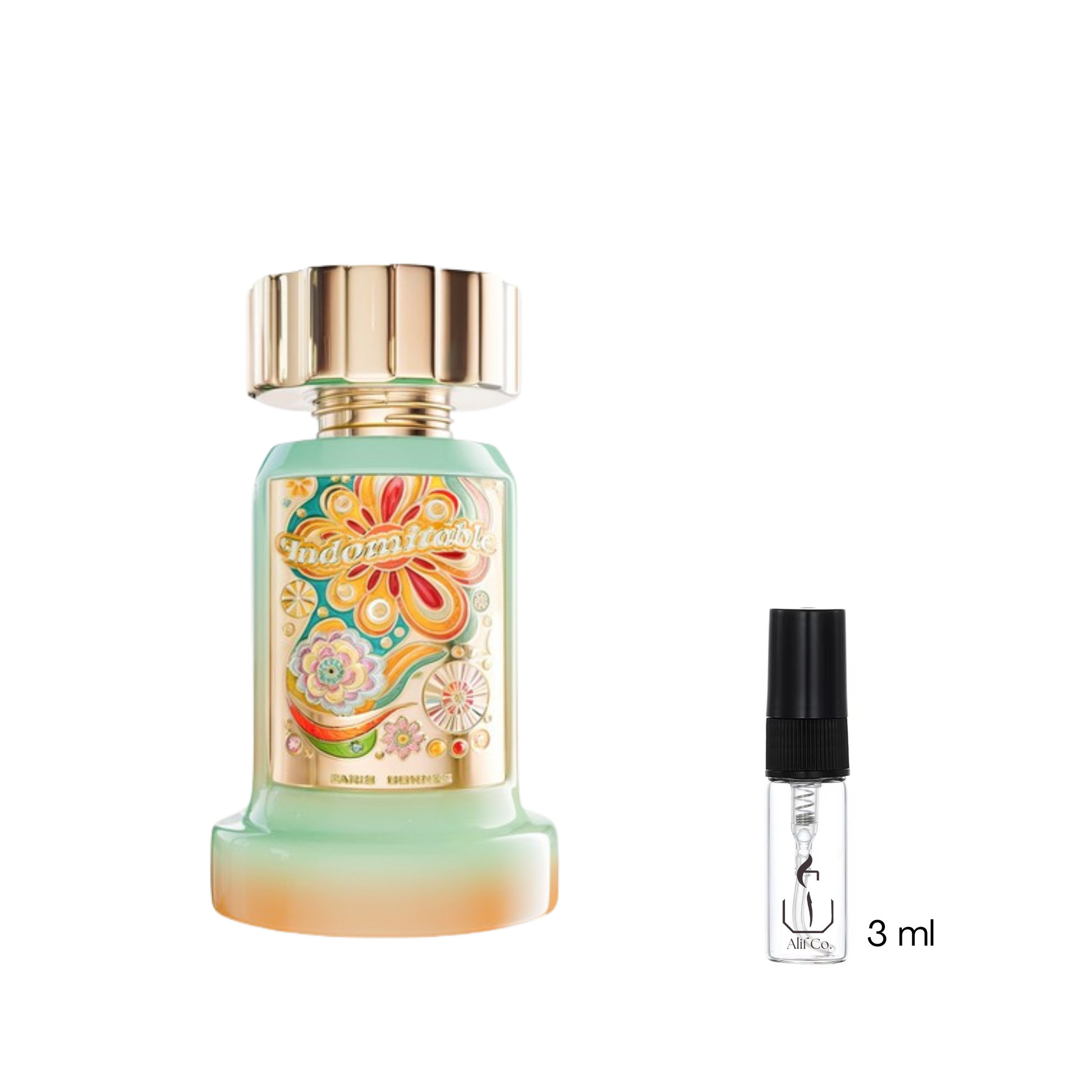 Paris Corner Indomitable EDP 3 ml