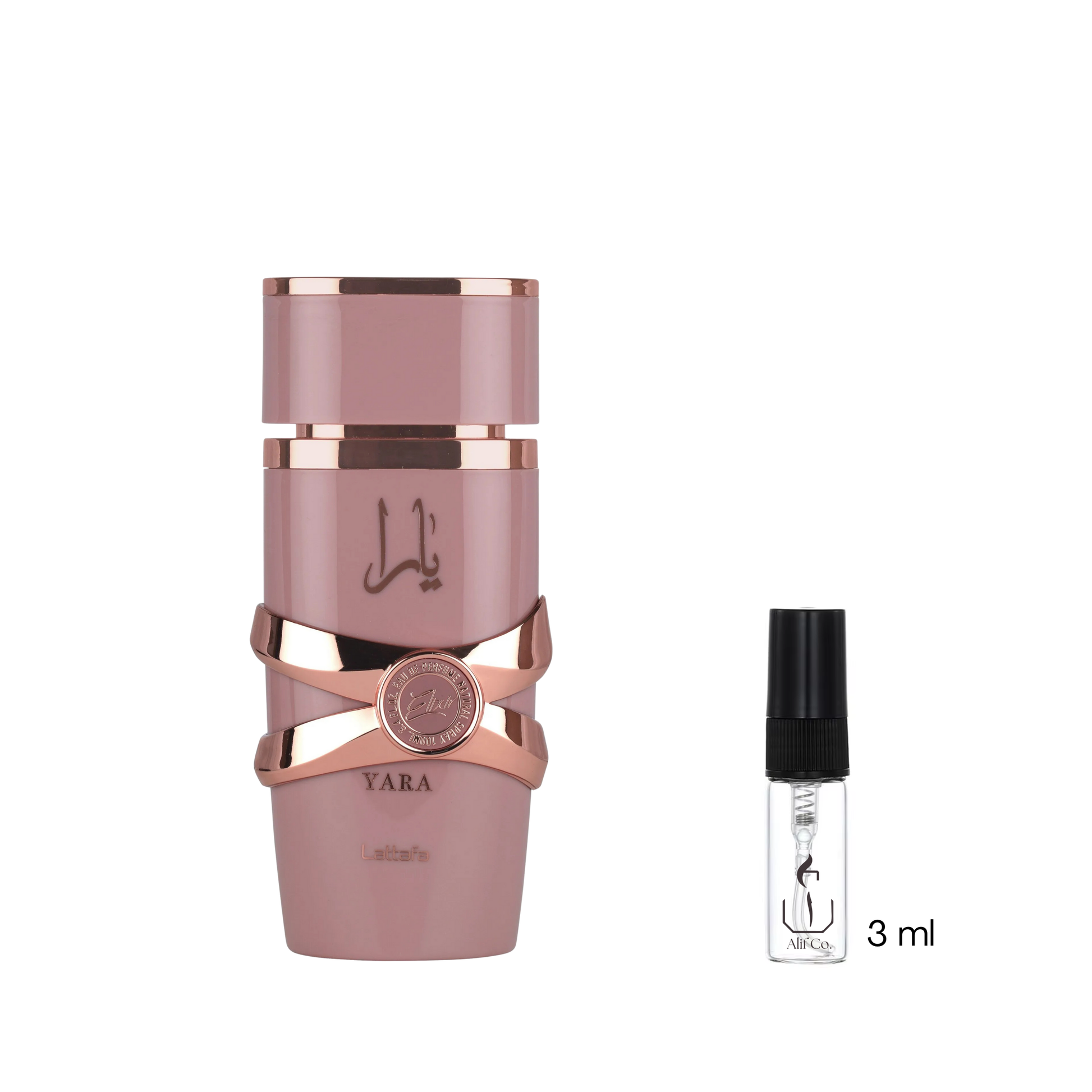 Yara Elixir Lattafa EDP 3 ml