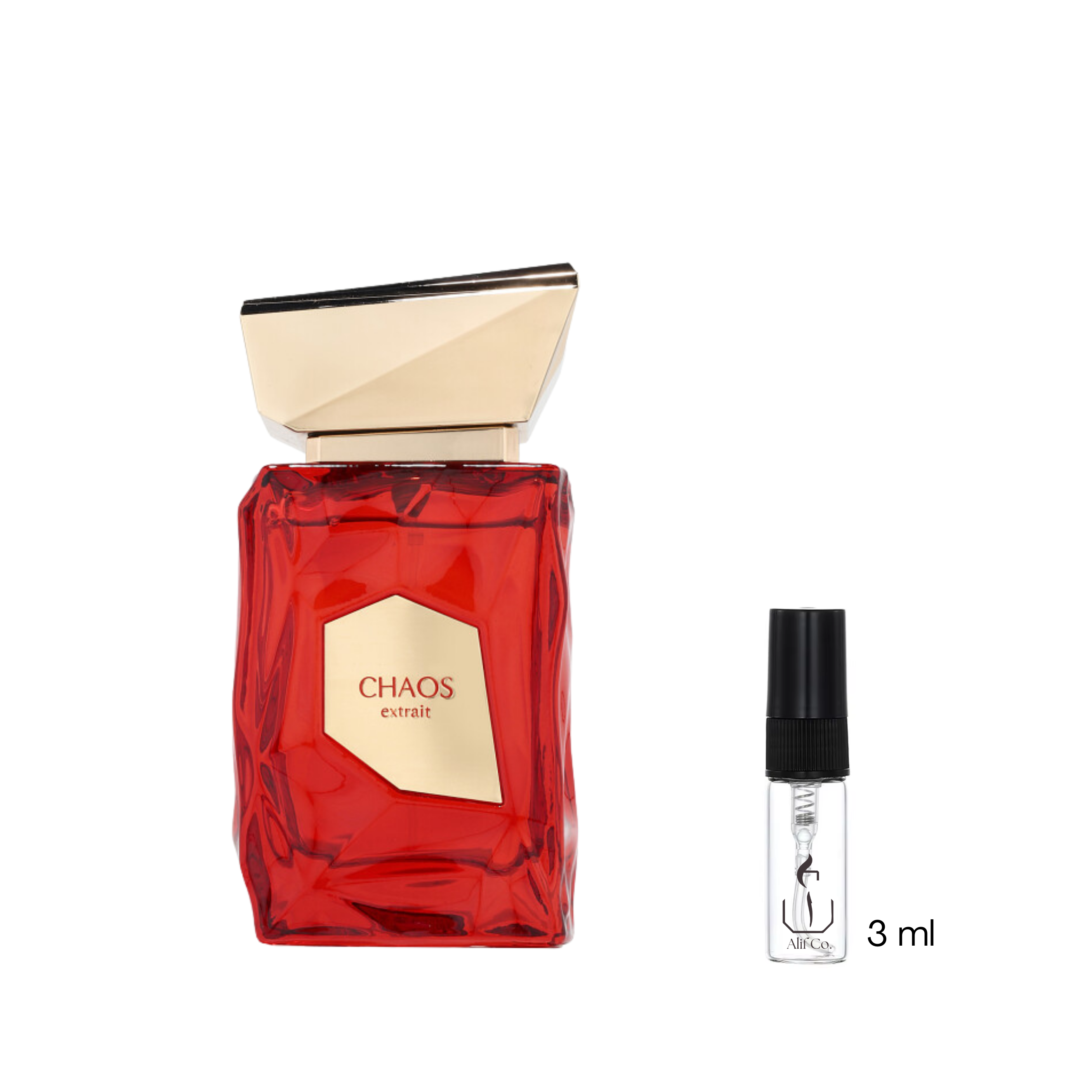 Chaos Extrait French Avenue EDP 3 ml