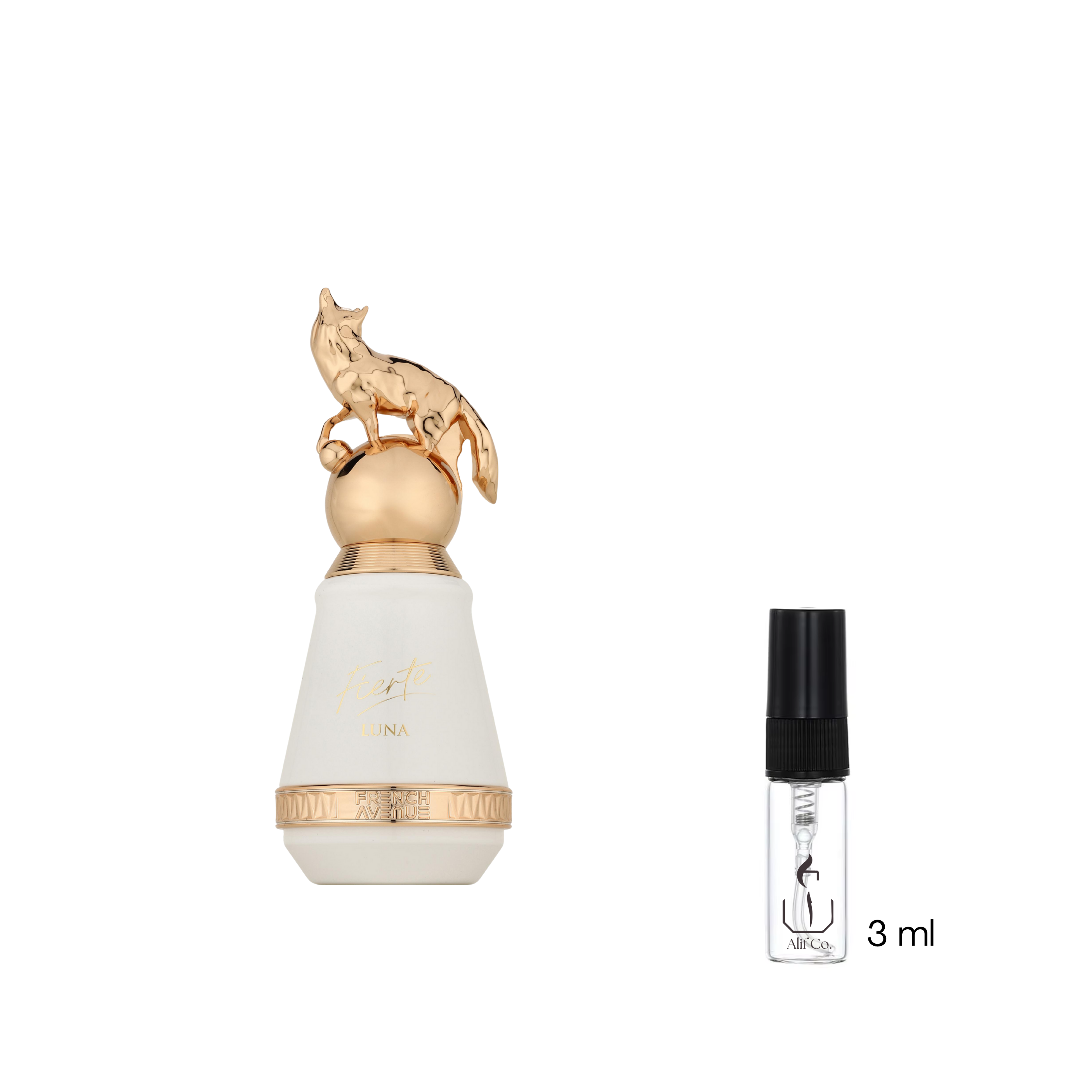 Fierta Luna French Avenue EDP 3 ml