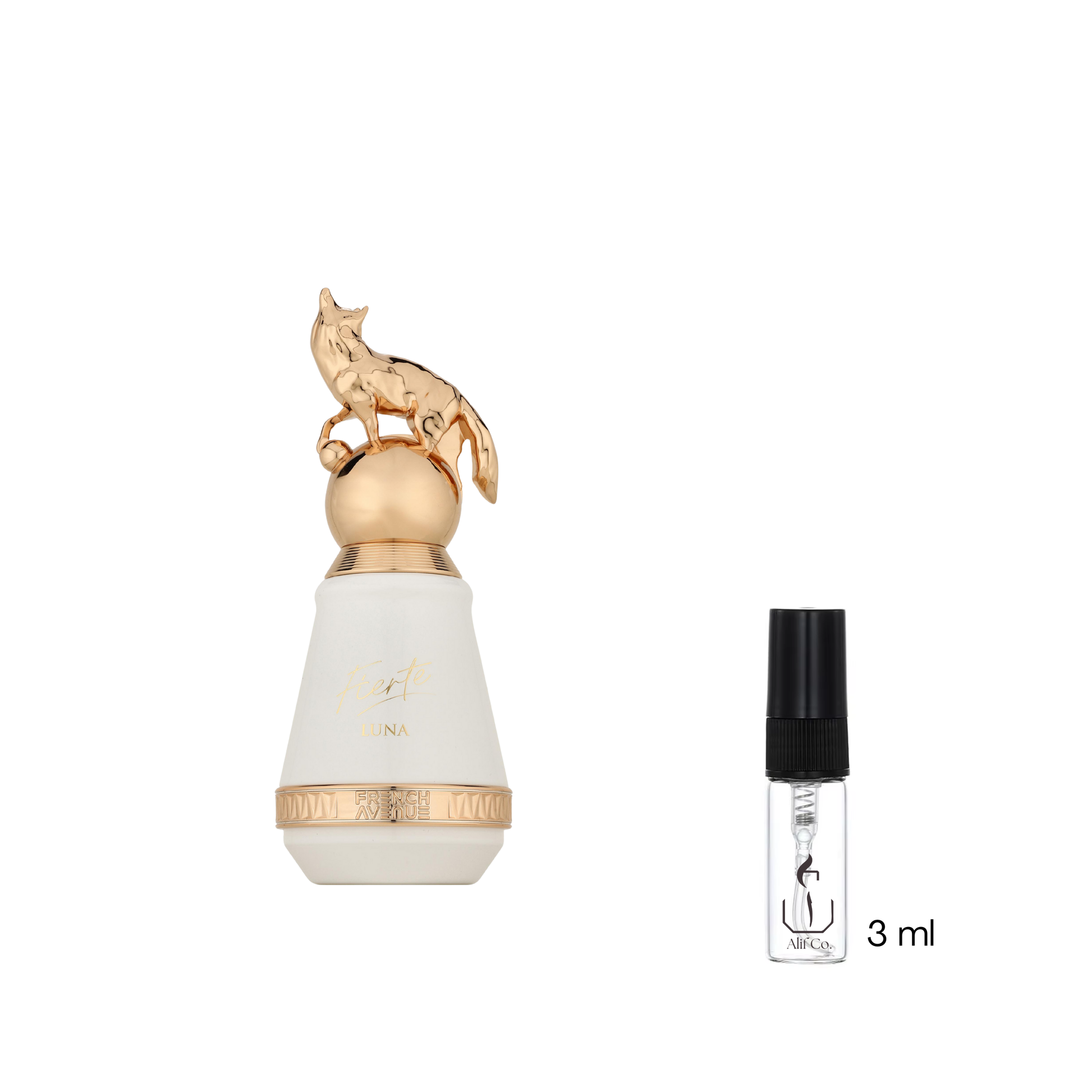 Fierta Luna French Avenue EDP 3 ml