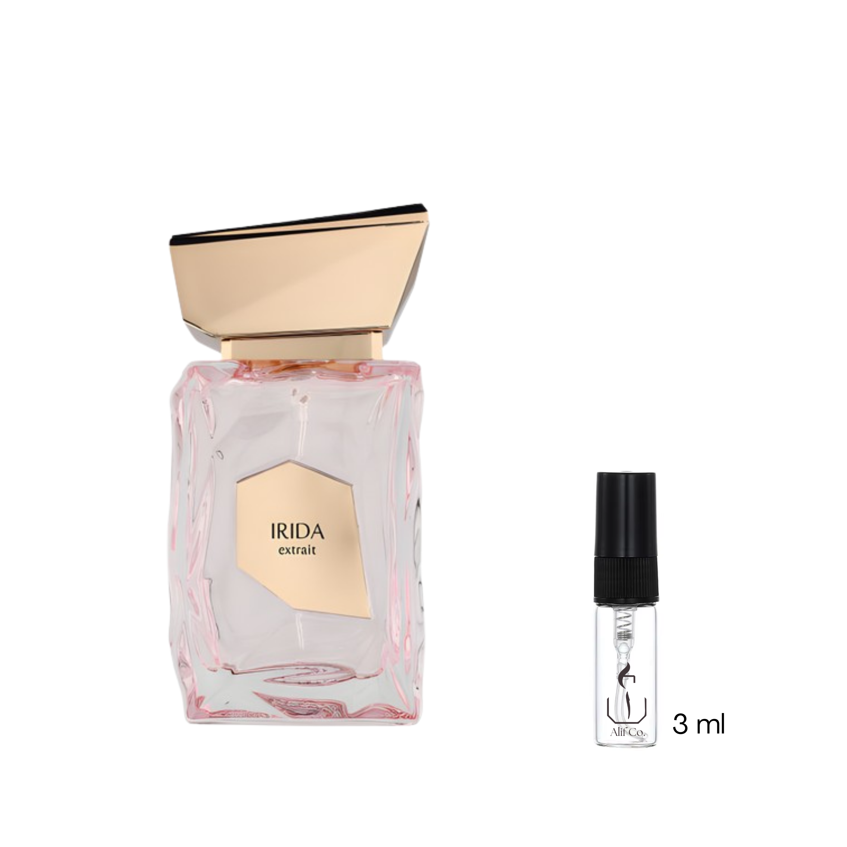 Irida Extrait French Avenue EDP 3 ml