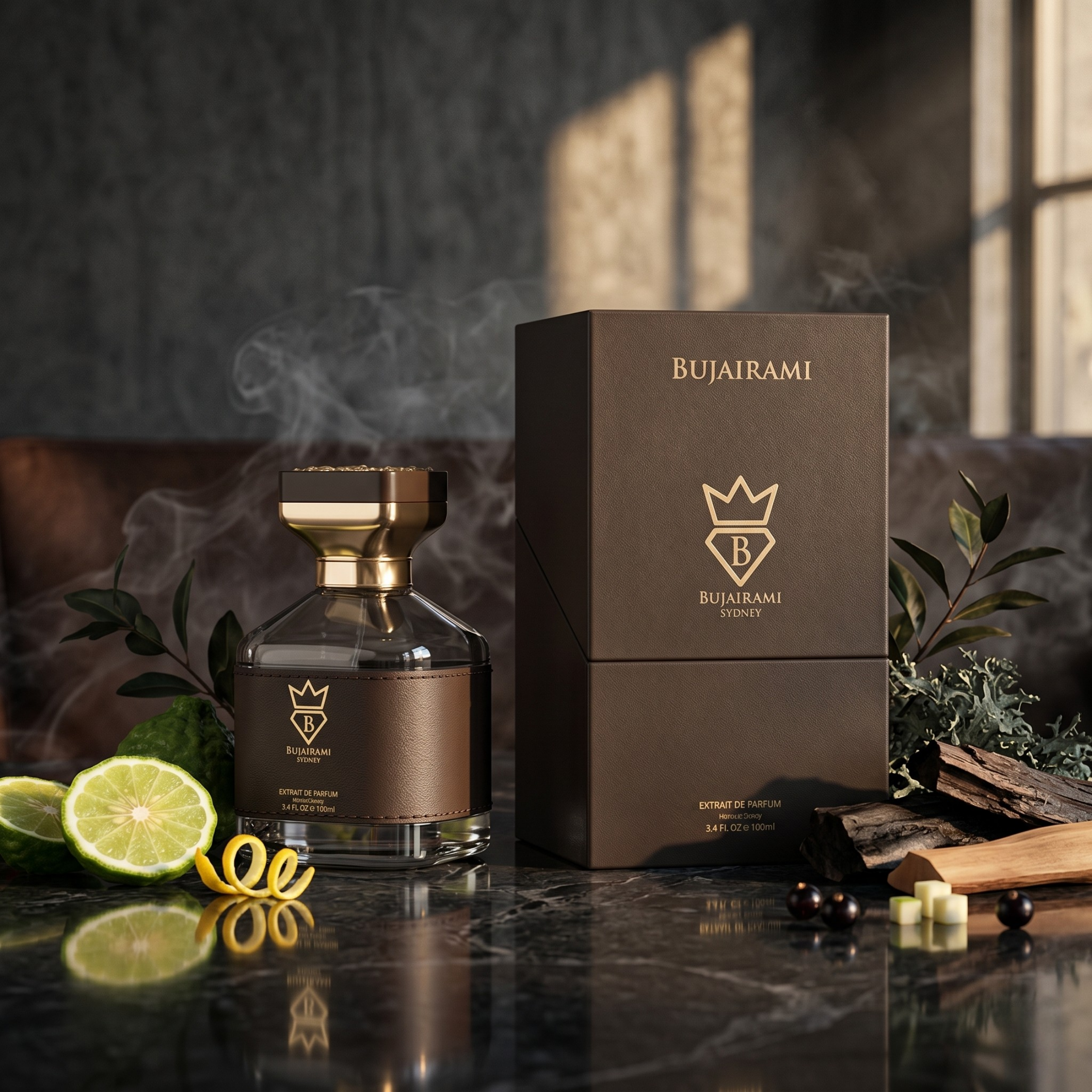 Kingsman Bujairami EDP 100 ml