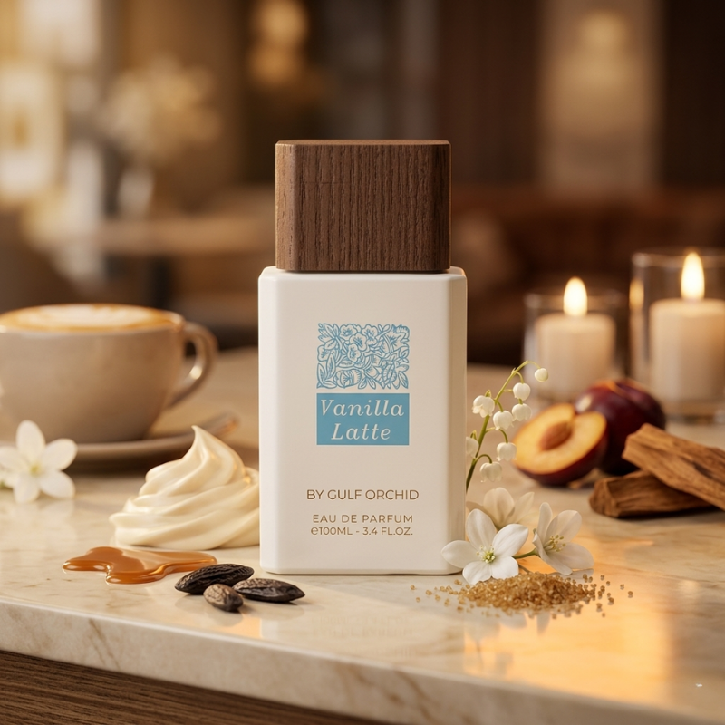 Vanilla Latte Gulf Orchid EDP 100 ml