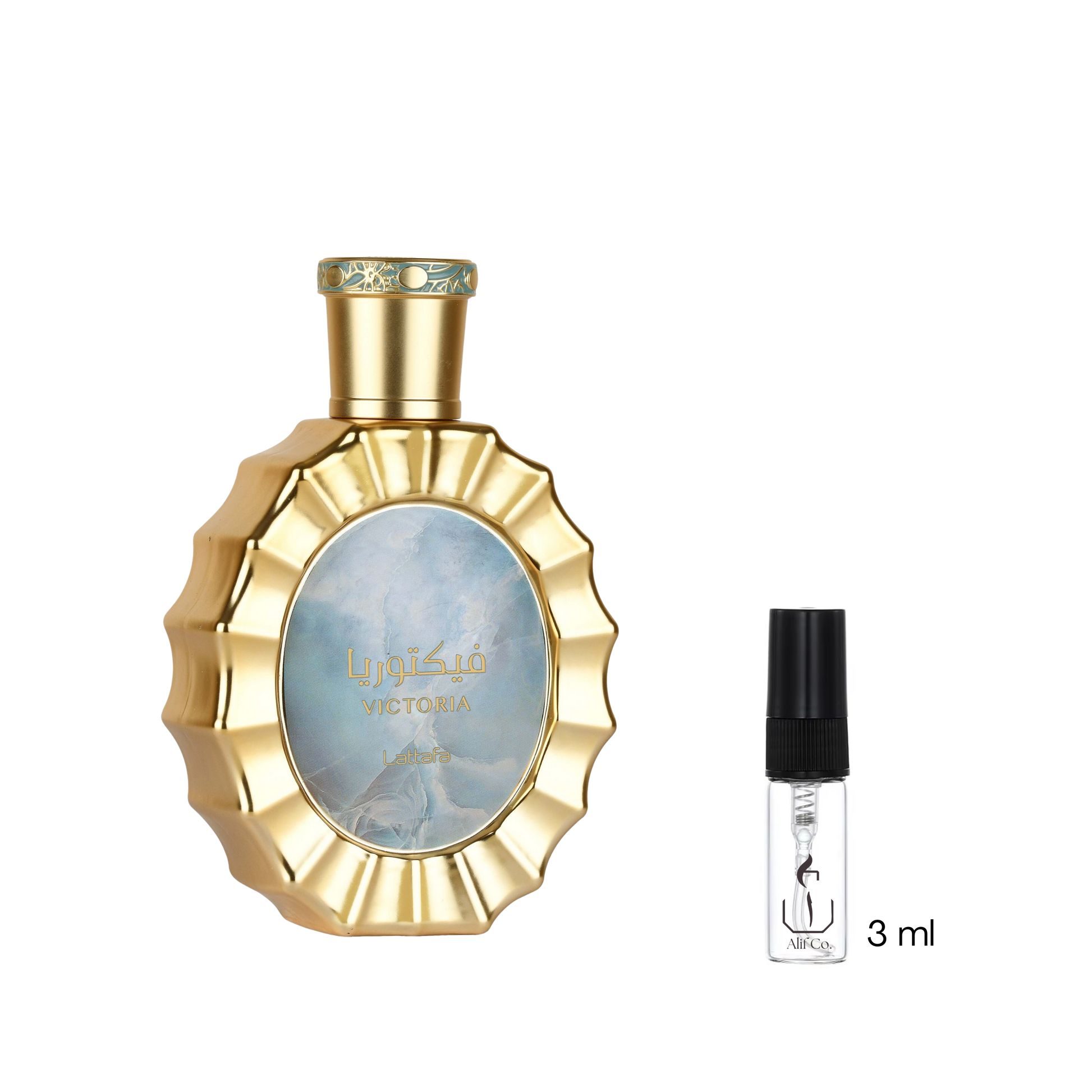 Lattafa Victoria EDP 3 ml