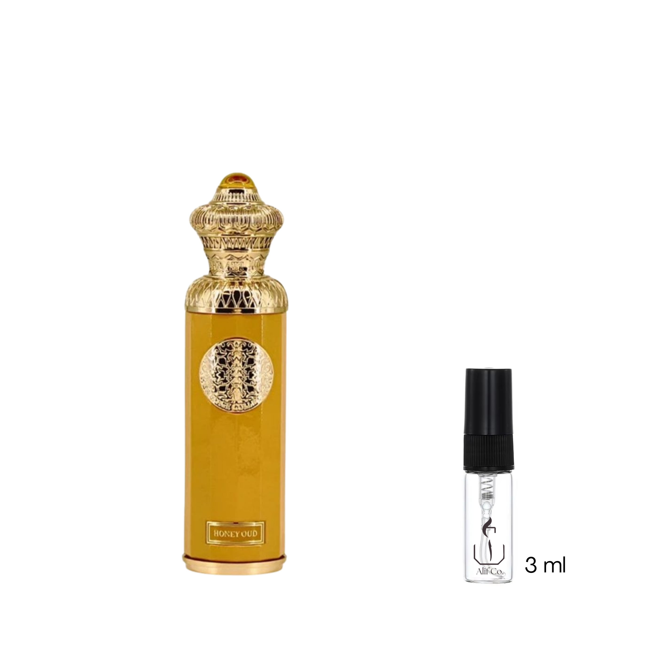 Surrati Honey Oud EDP 3 ml