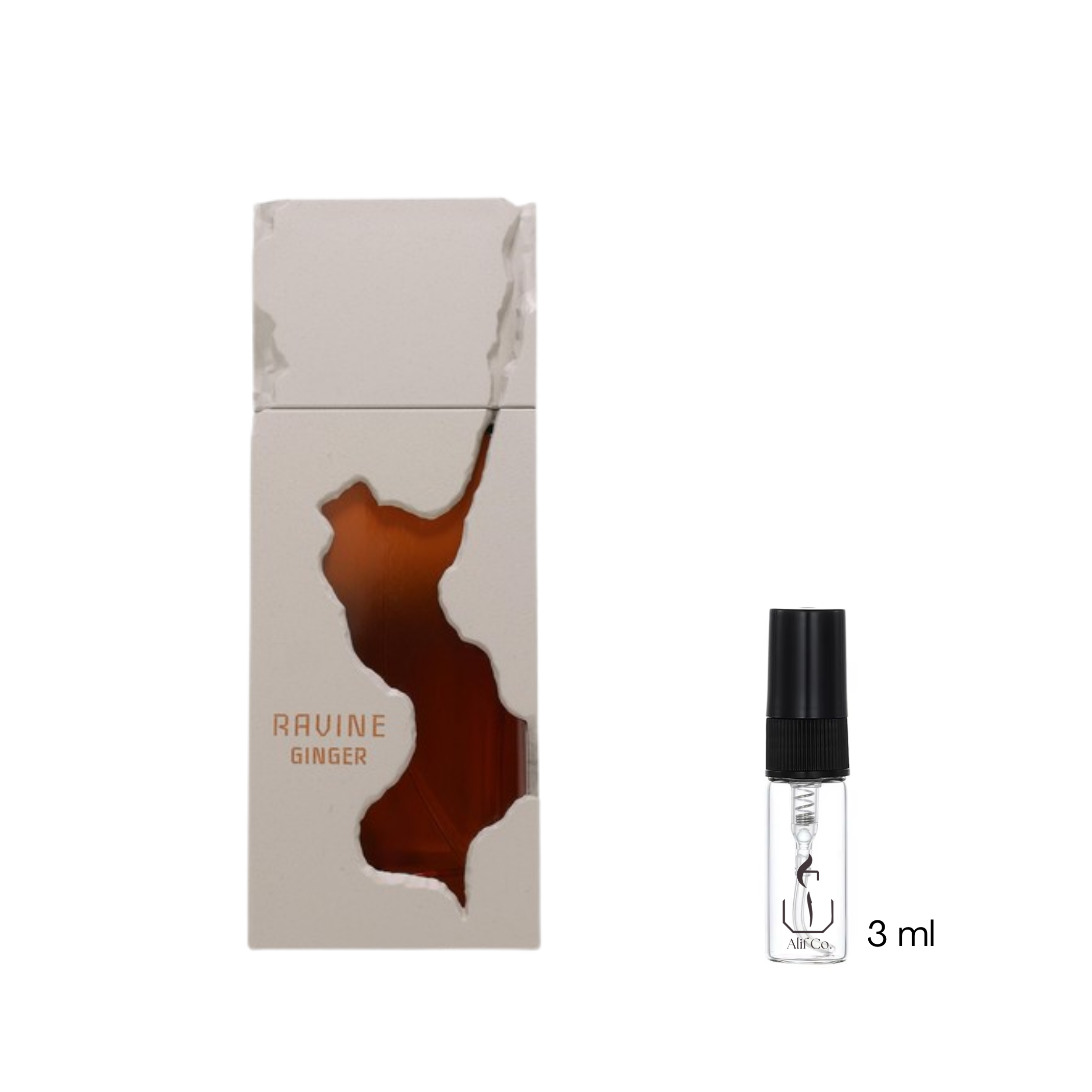 Ravine Ginger French Avenue EDP 3 ml