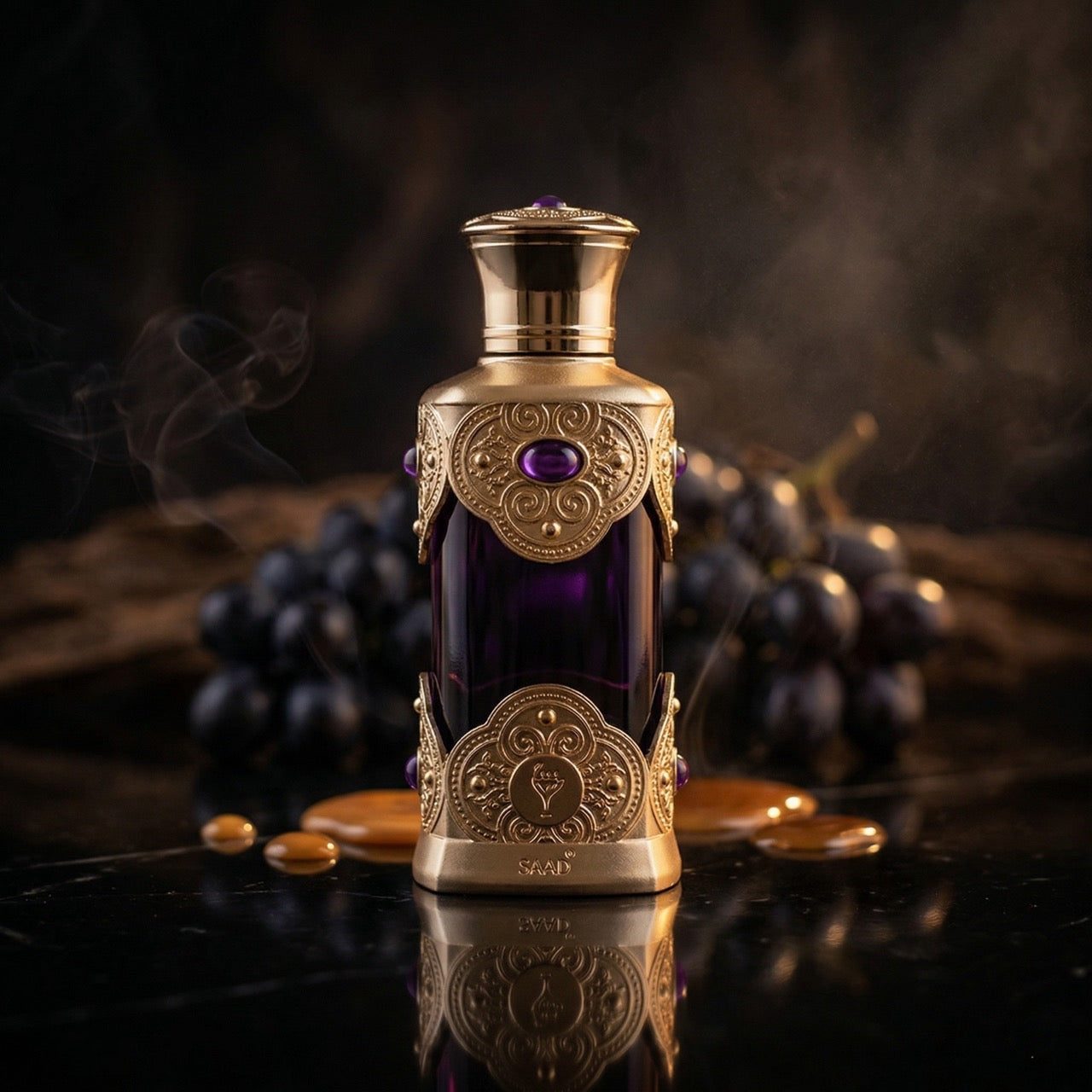 Majida Hamidi Perfume Oil 20 ml