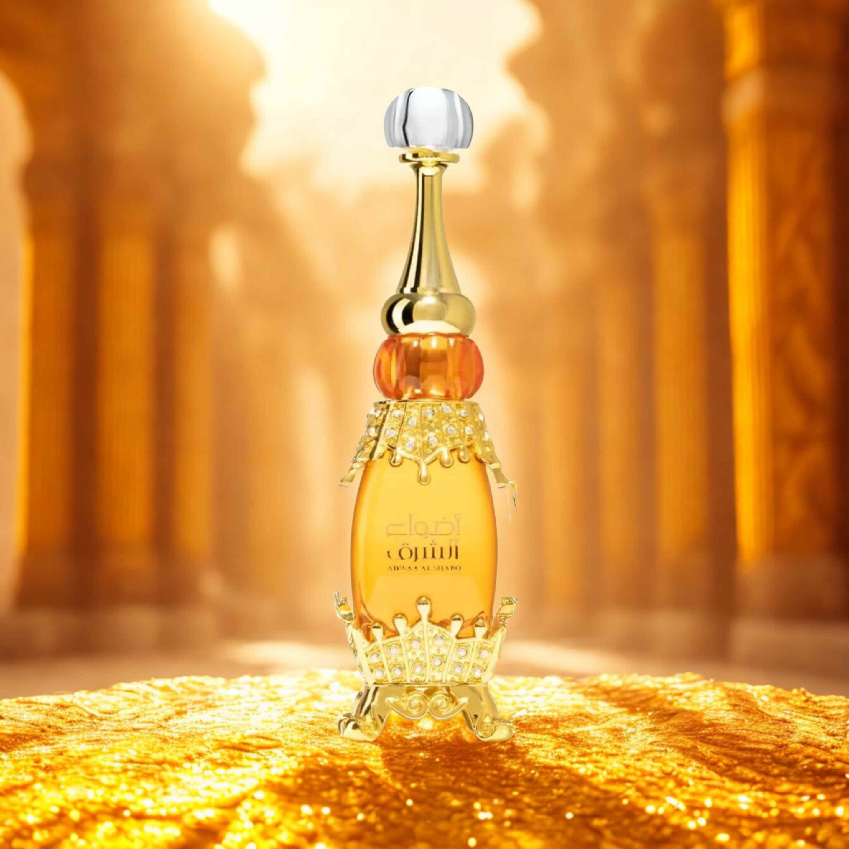 Afnan Adwaa Al Sharq Perfume Oil 25ml