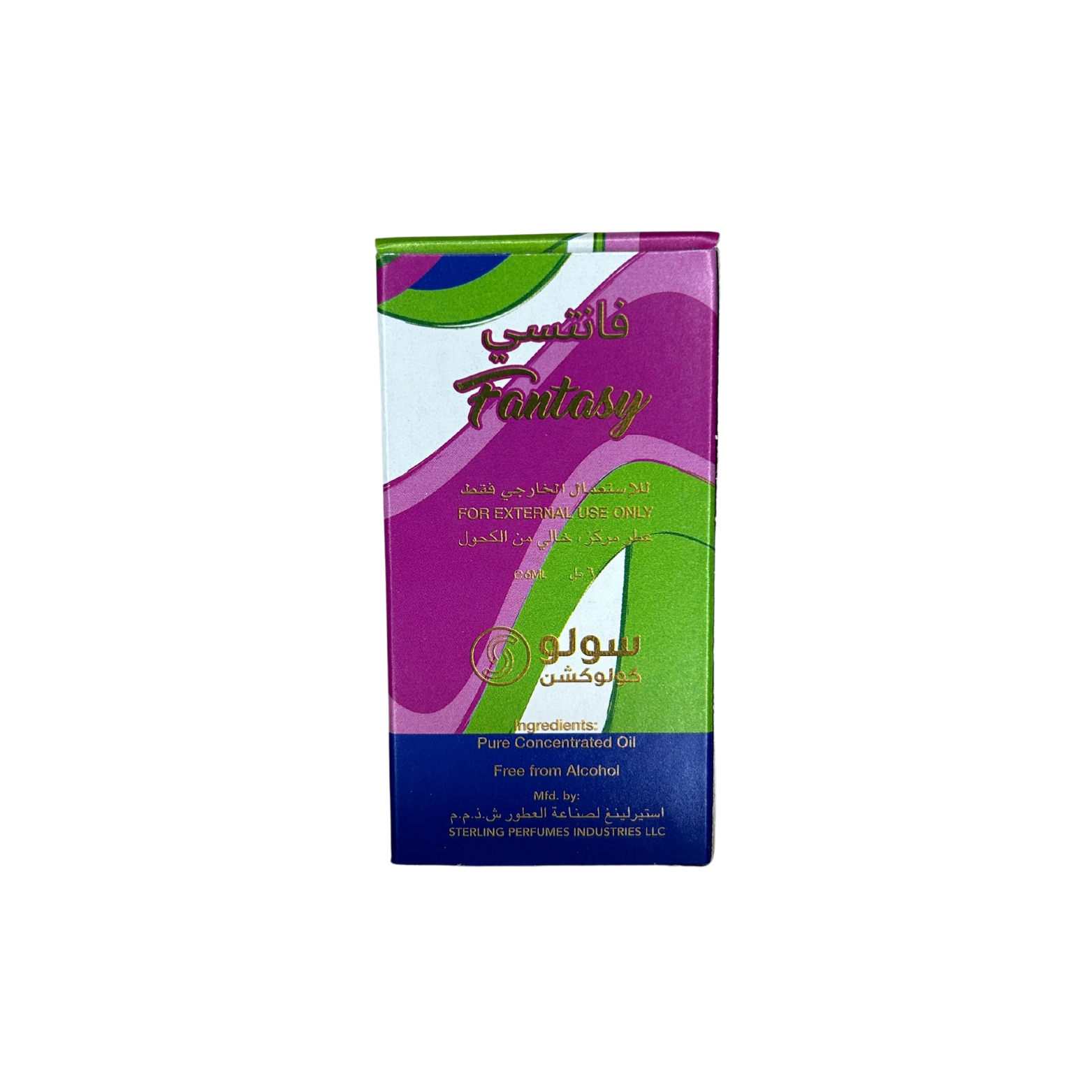 Solo Fantasy Oil Roll 6 ml