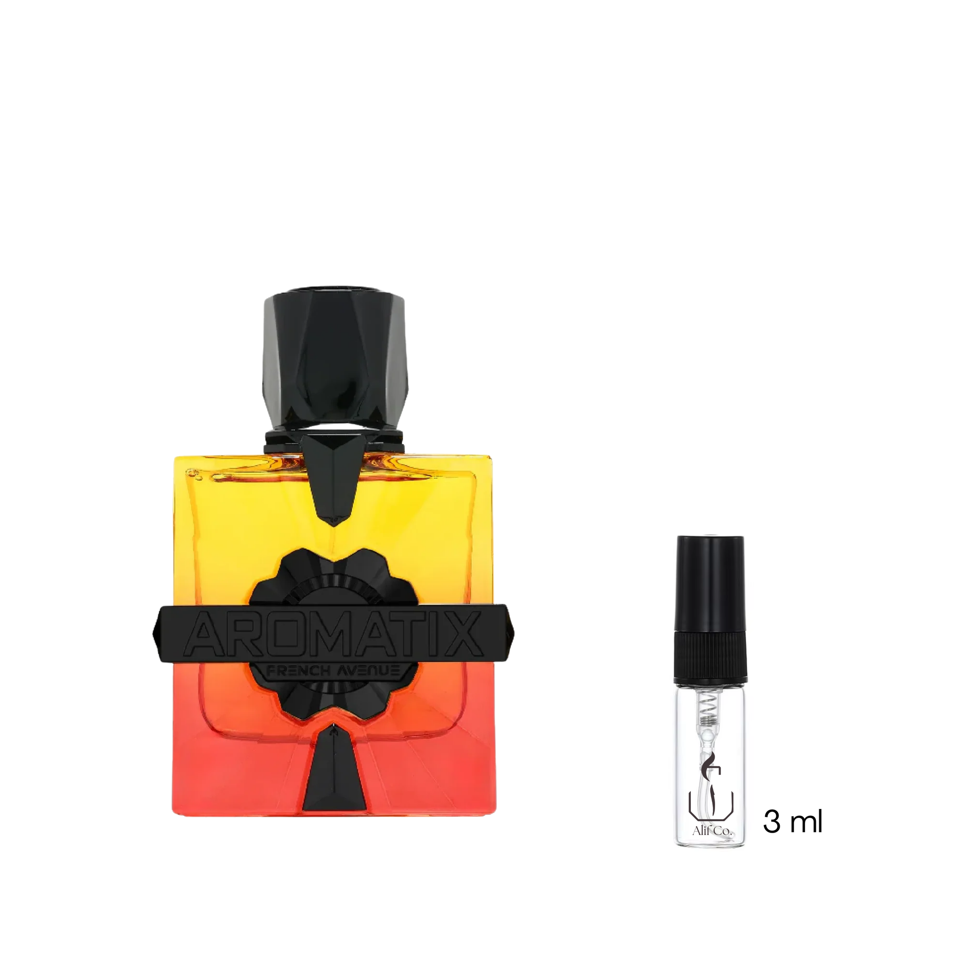 Forbidden Fruit av Aromatix x French Avenue EDP 3 ml