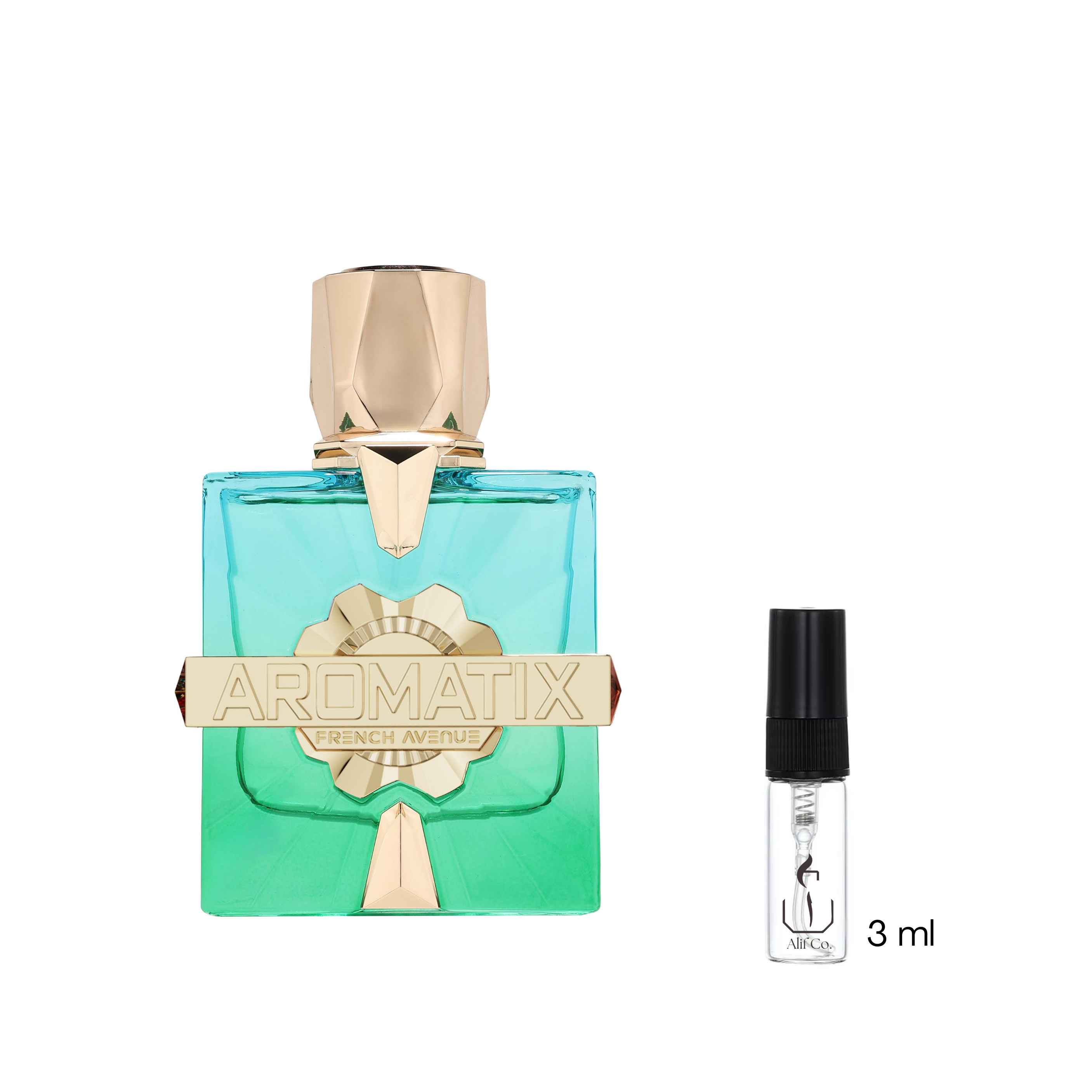 Sun Kissed av Aromatix x French Avenue EDP 3 ml