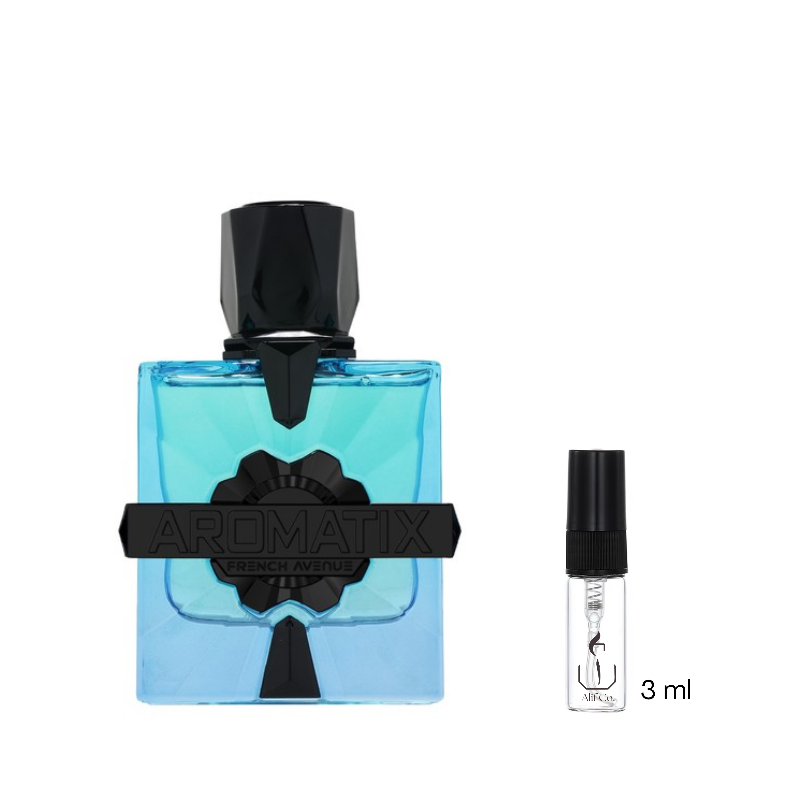 Magnetiq av Aromatix x French Avenue EDP 3 ml