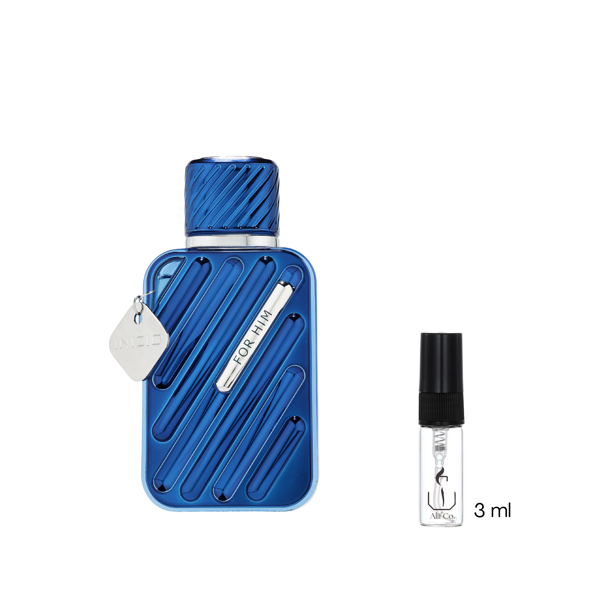 Inizio for Him Fragrance World EDP 3 ml