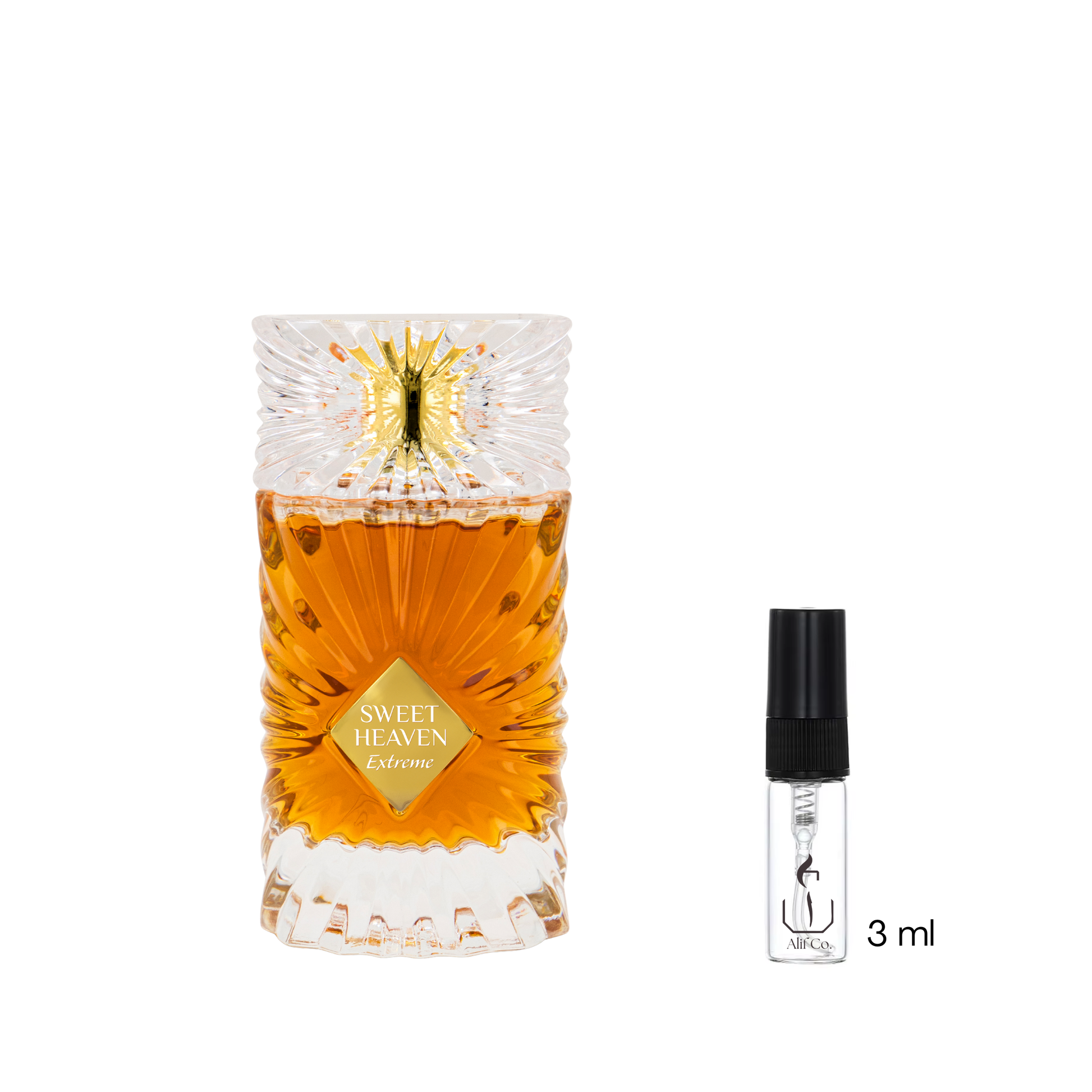 Sweet Heaven Extreme Gulf Orchid EDP 3 ml