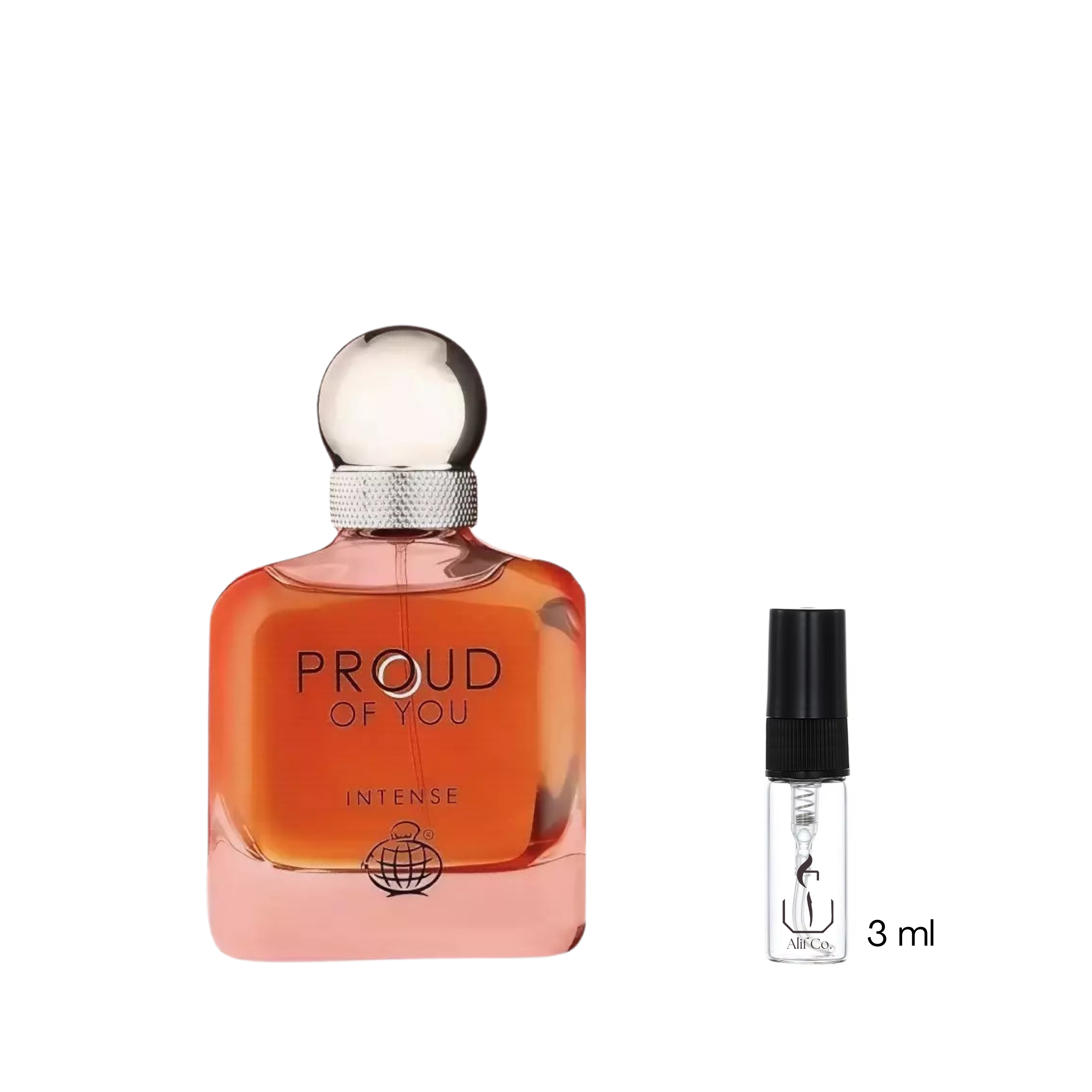 Proud Of You Intense Fragrance World EDP 3 ml