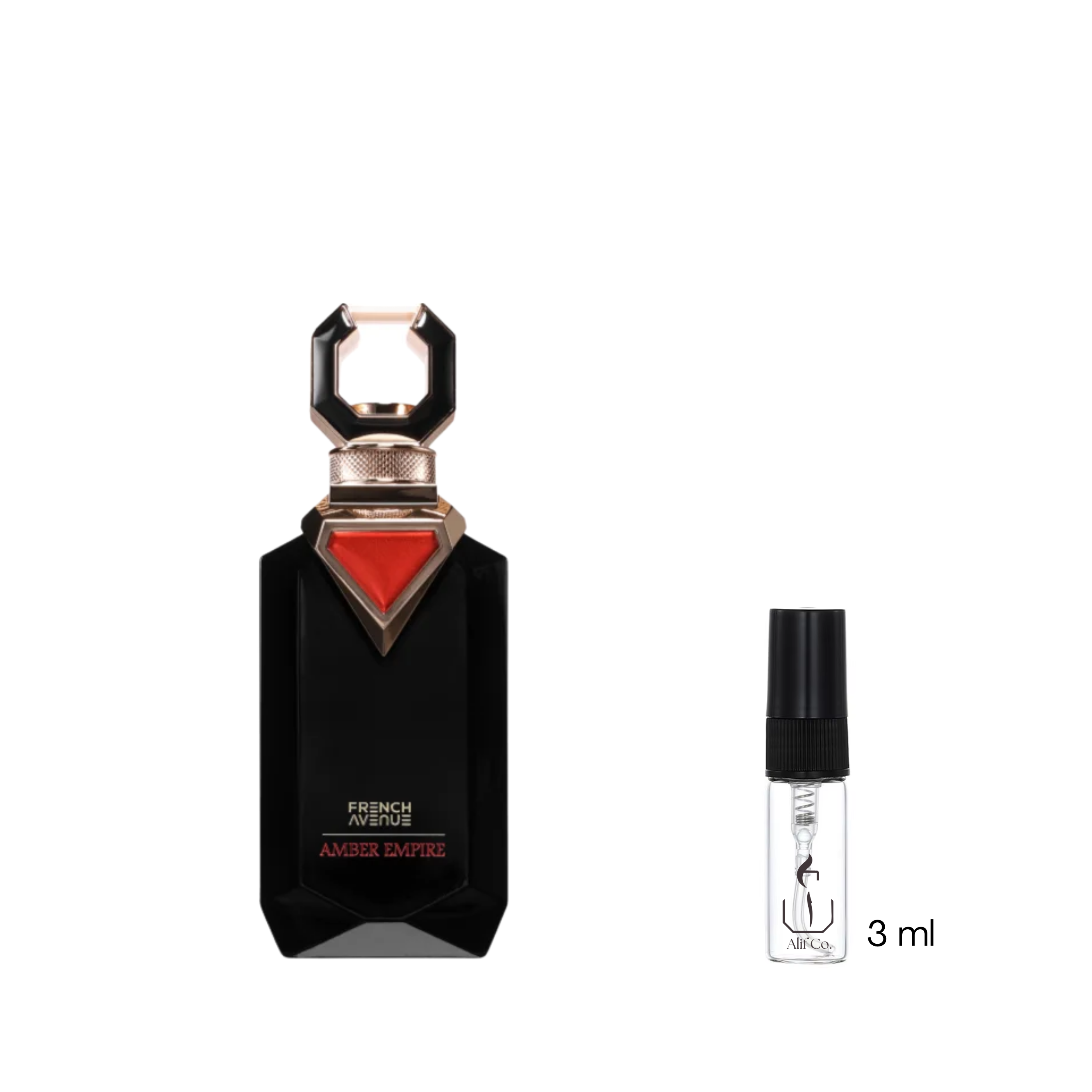Amber Empire French Avenue EDP 3 ml