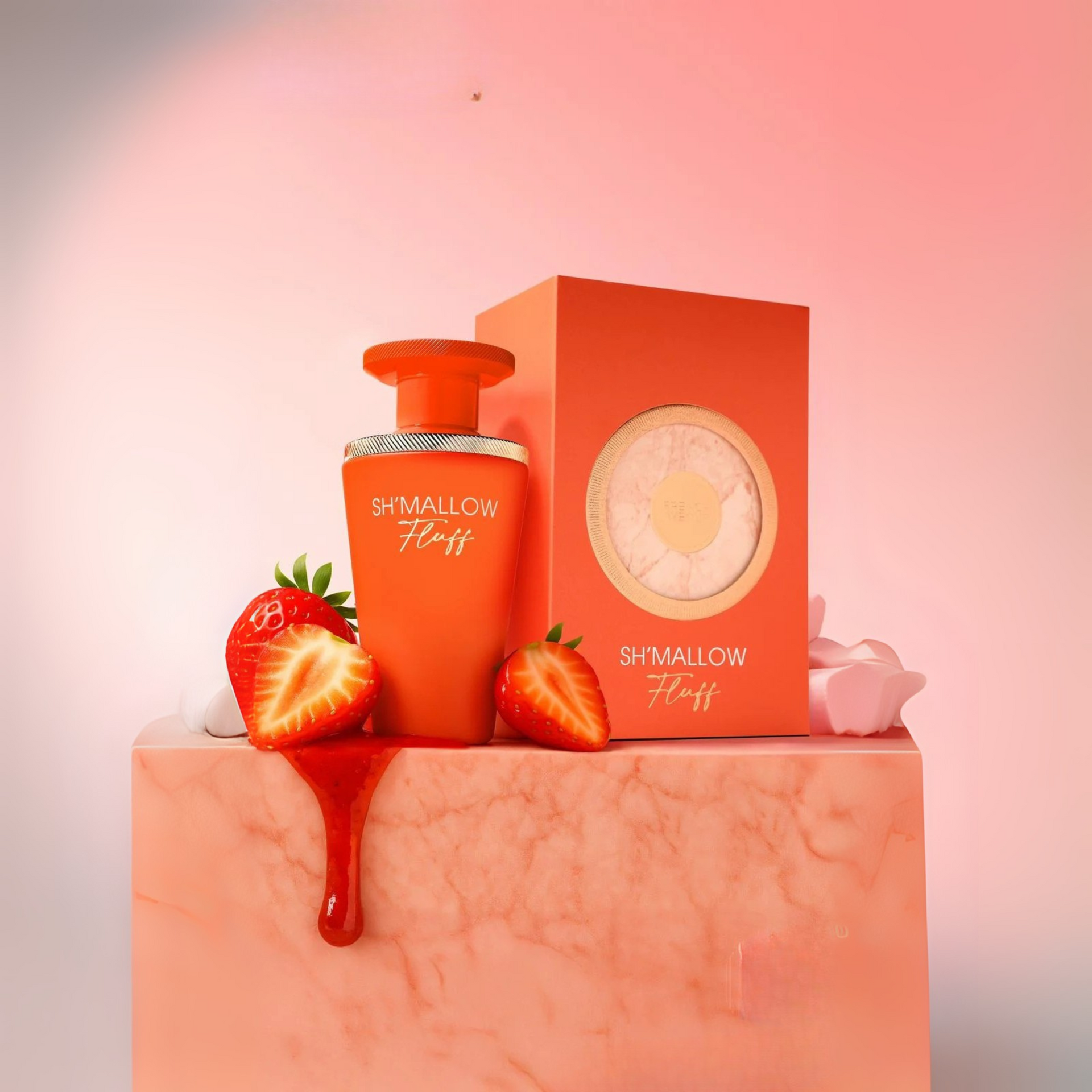 Sh'mallow Fluff French Avenue EDP 100 ml – Alif Co.