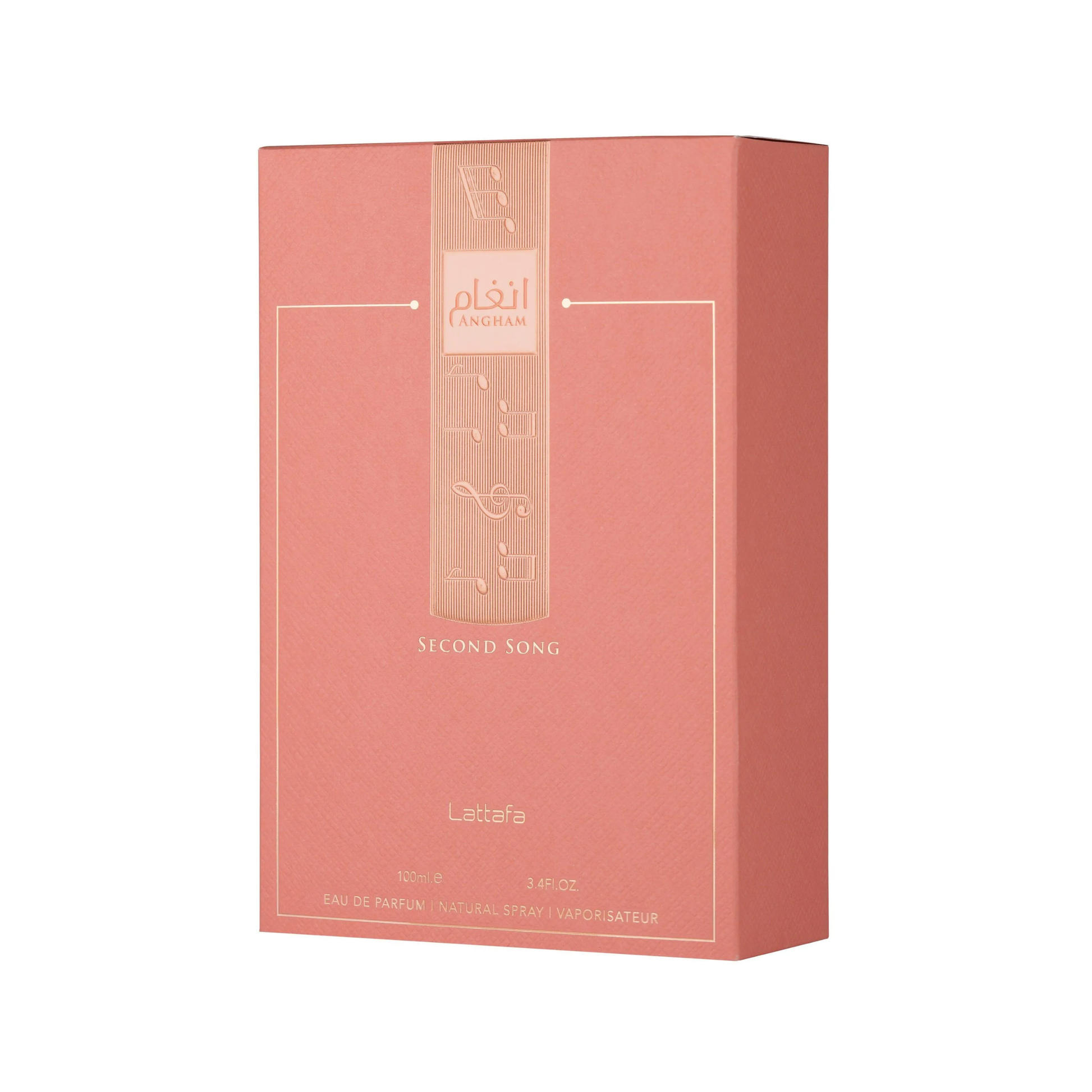 Lattafa Angham Second Song EDP 100 ml