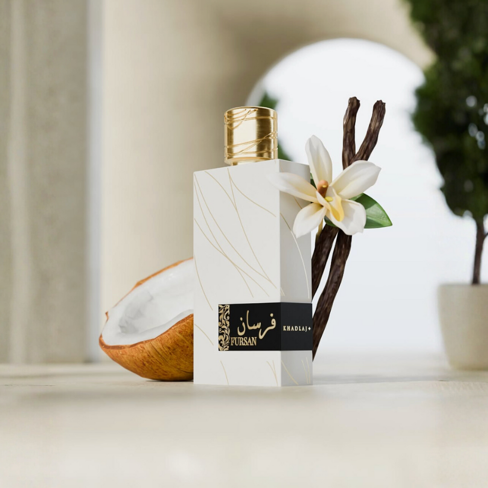 Khadlaj Fursan White EDP 100 ml
