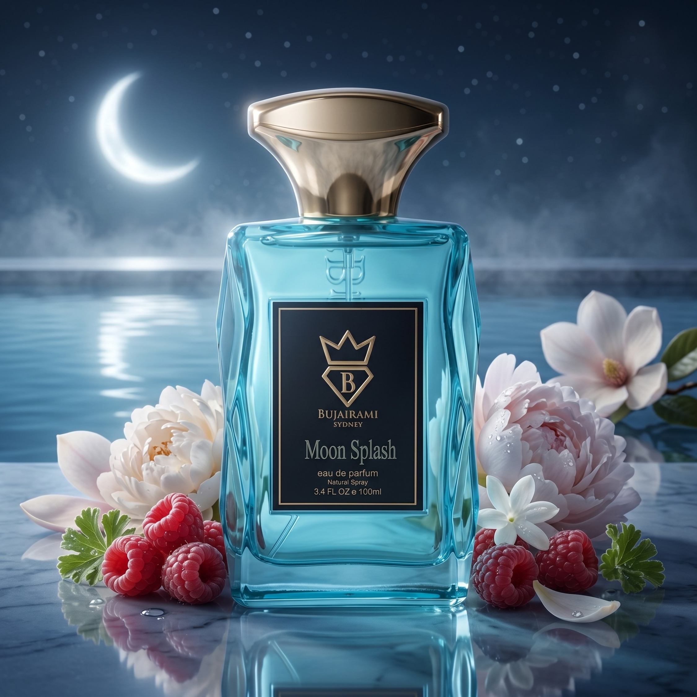 Moon Splash Bujairami EDP 100 ml