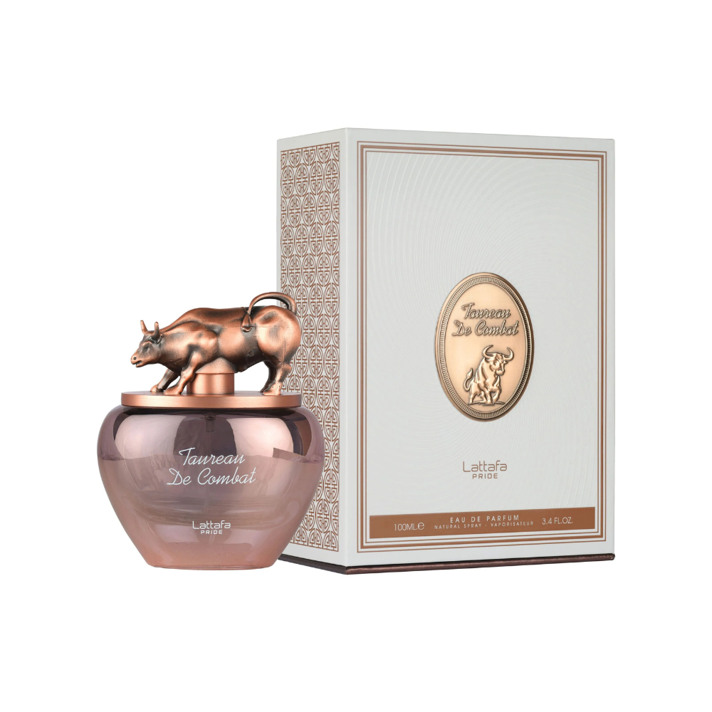 Taureau De Combat Lattafa EDP 100 ml