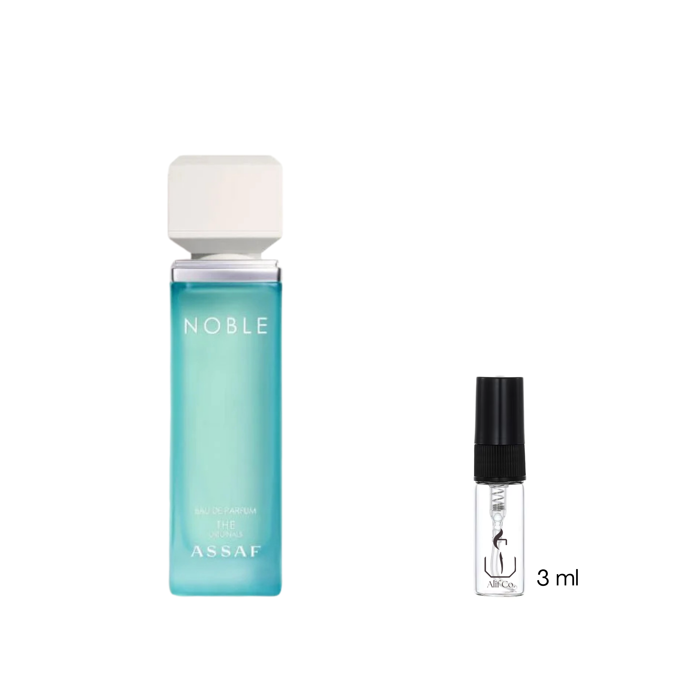 Noble Assaf EDP 100 ml